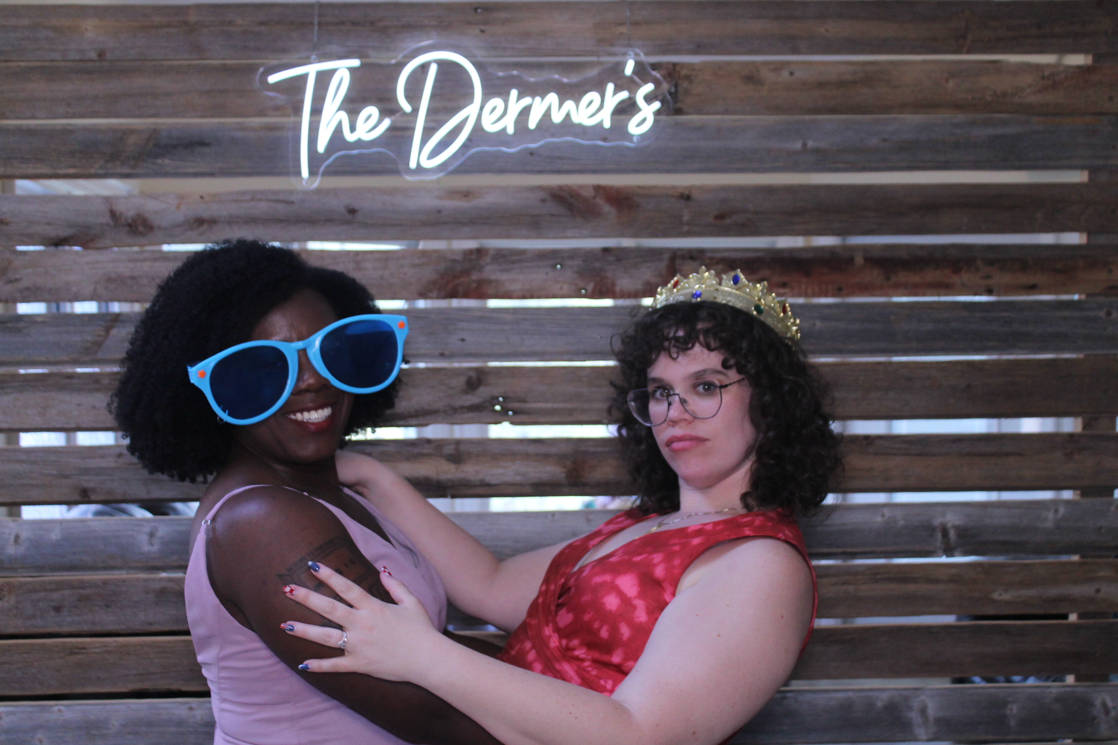 The Dermers | View more photos from the event at gallery.photoboothcincy.com/u/PhotoBoothCincy/The-Dermers