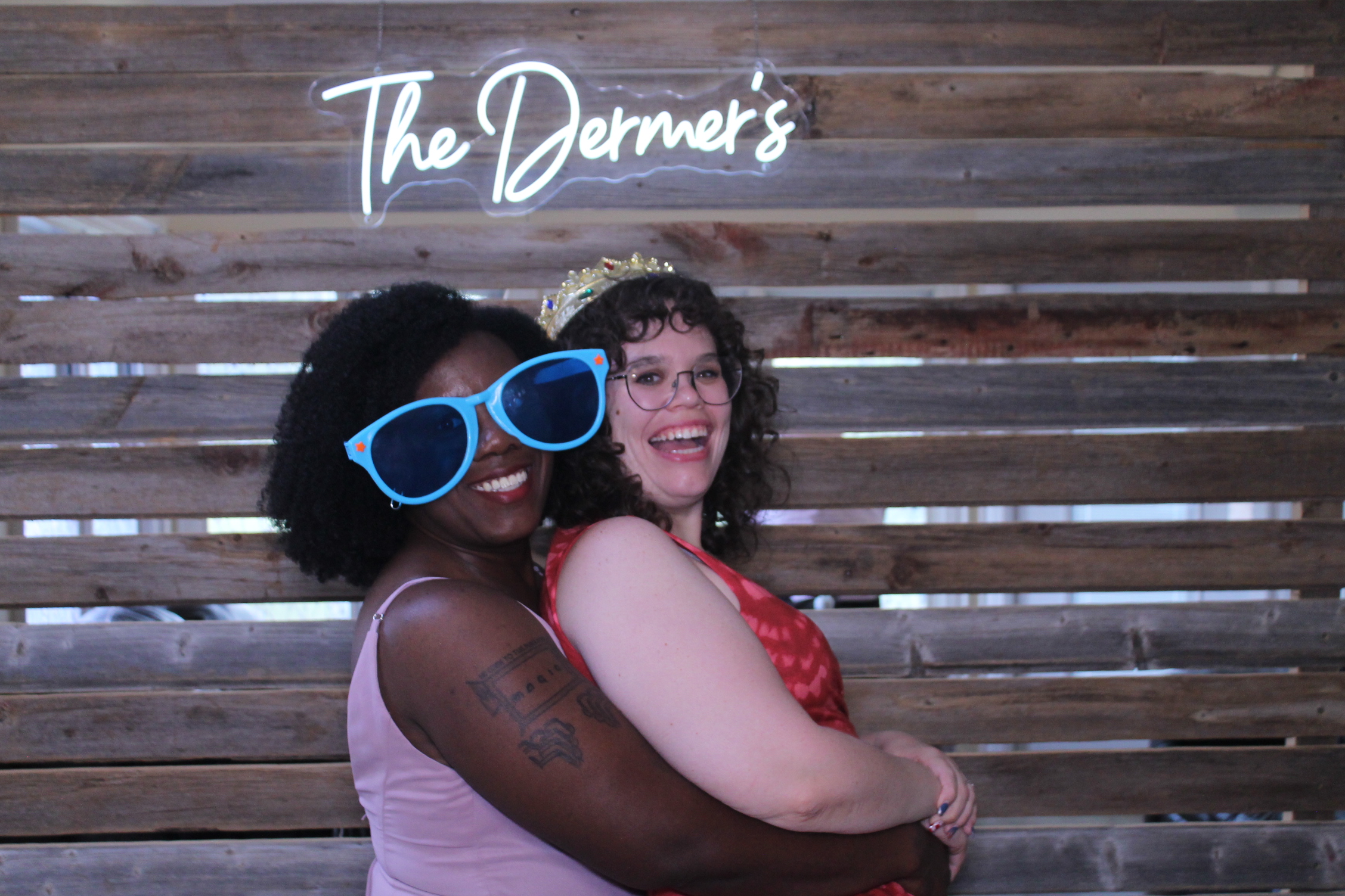 The Dermers | View more photos from the event at gallery.photoboothcincy.com/u/PhotoBoothCincy/The-Dermers