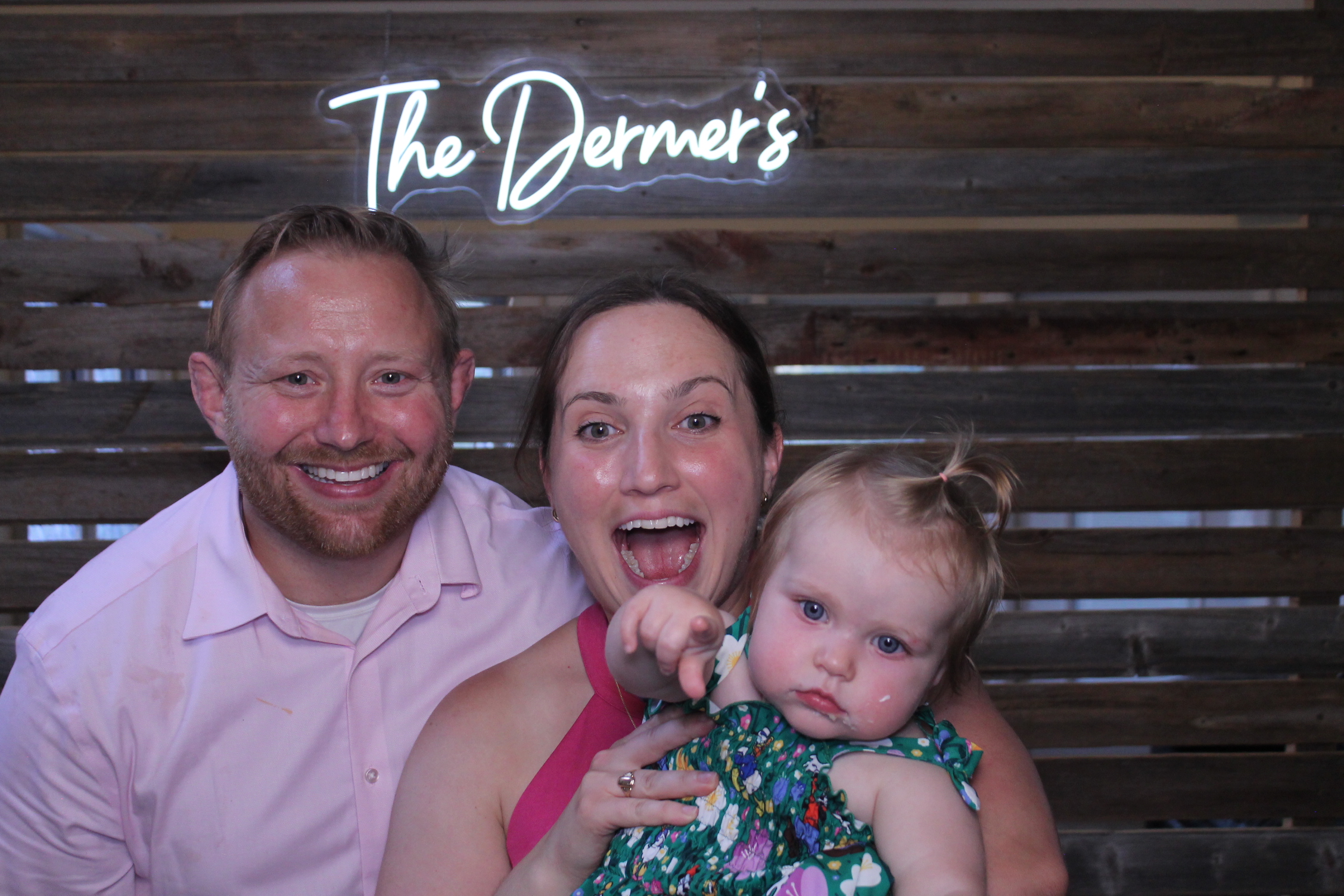The Dermers | View more photos from the event at gallery.photoboothcincy.com/u/PhotoBoothCincy/The-Dermers