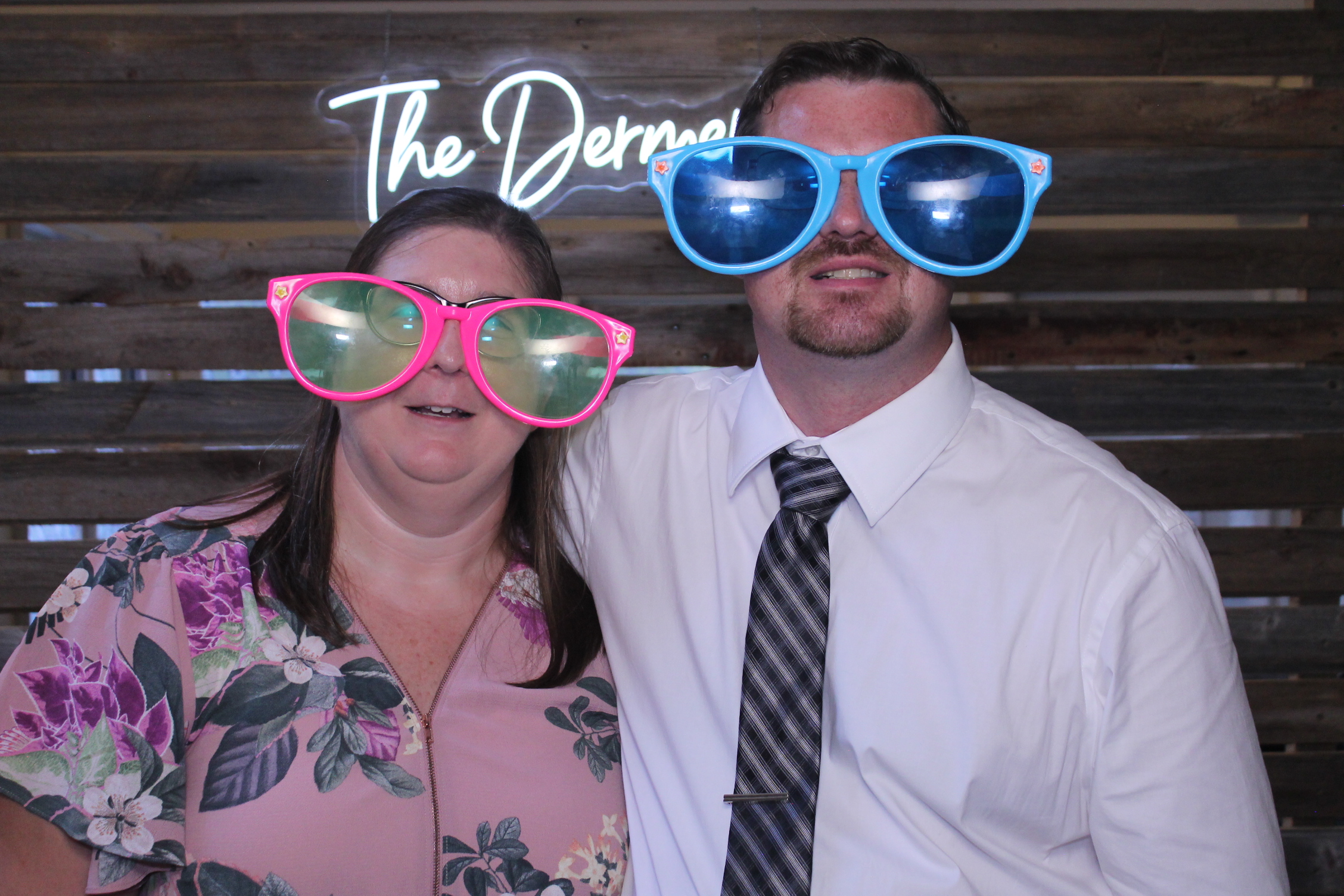 The Dermers | View more photos from the event at gallery.photoboothcincy.com/u/PhotoBoothCincy/The-Dermers