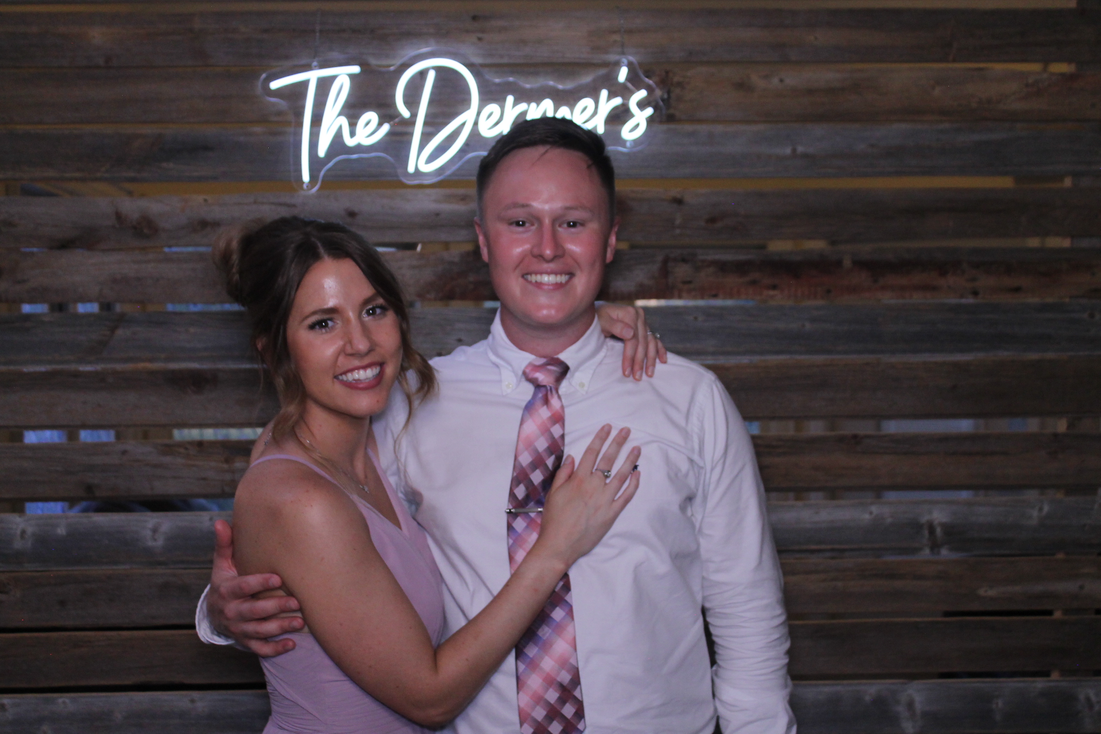 The Dermers | View more photos from the event at gallery.photoboothcincy.com/u/PhotoBoothCincy/The-Dermers