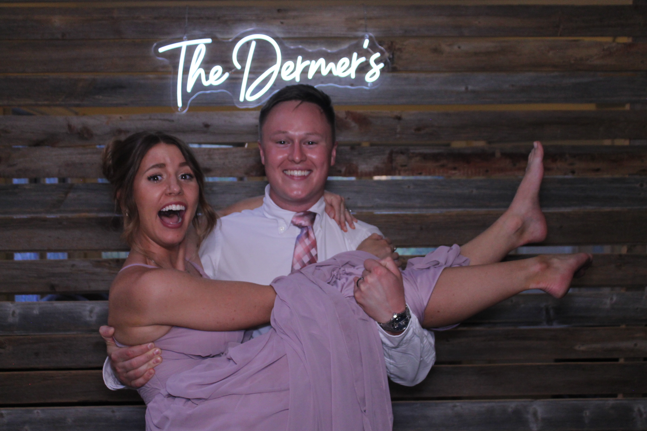 The Dermers | View more photos from the event at gallery.photoboothcincy.com/u/PhotoBoothCincy/The-Dermers