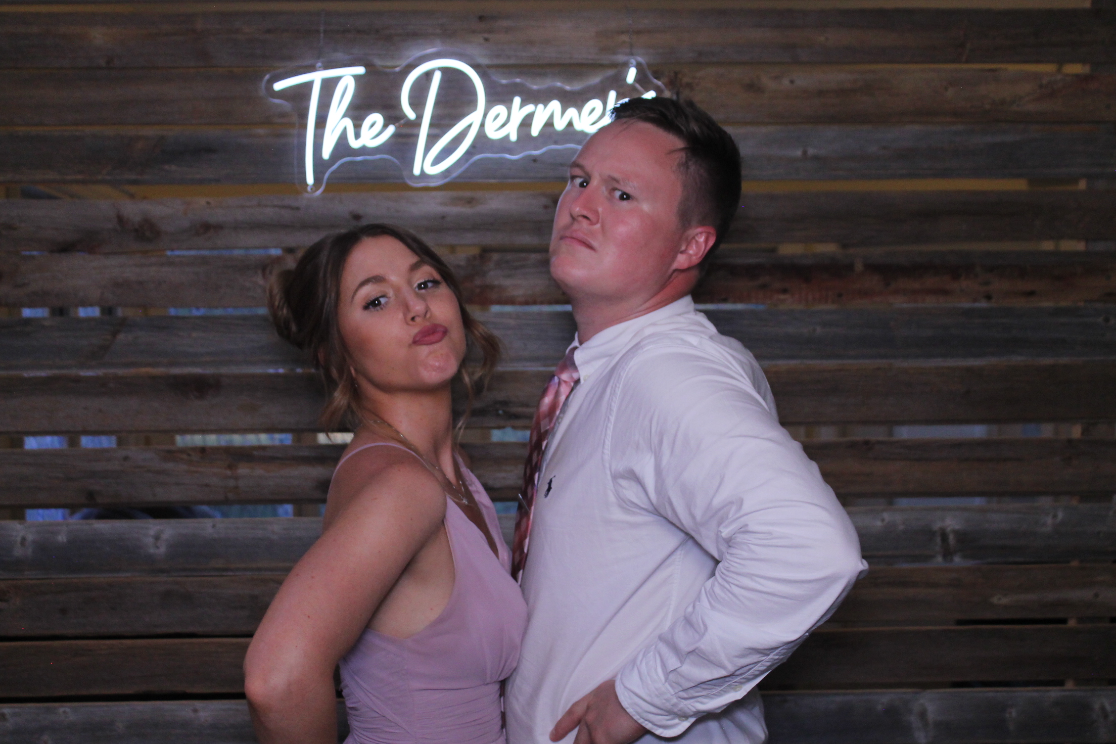 The Dermers | View more photos from the event at gallery.photoboothcincy.com/u/PhotoBoothCincy/The-Dermers