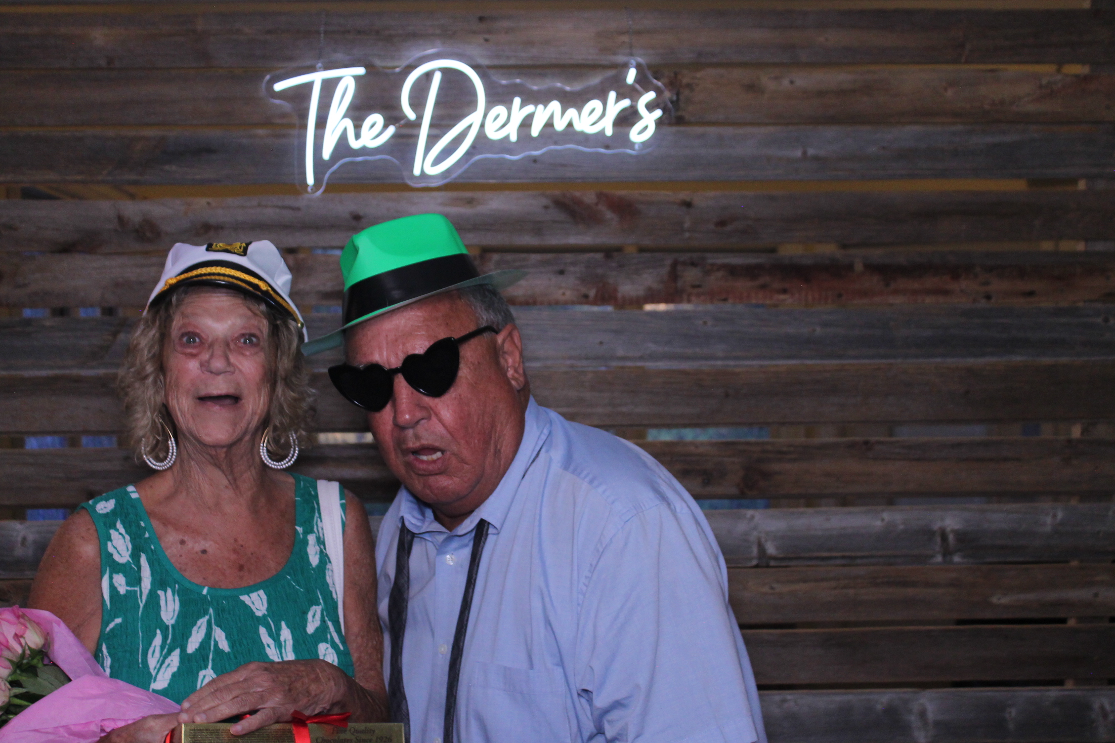 The Dermers | View more photos from the event at gallery.photoboothcincy.com/u/PhotoBoothCincy/The-Dermers