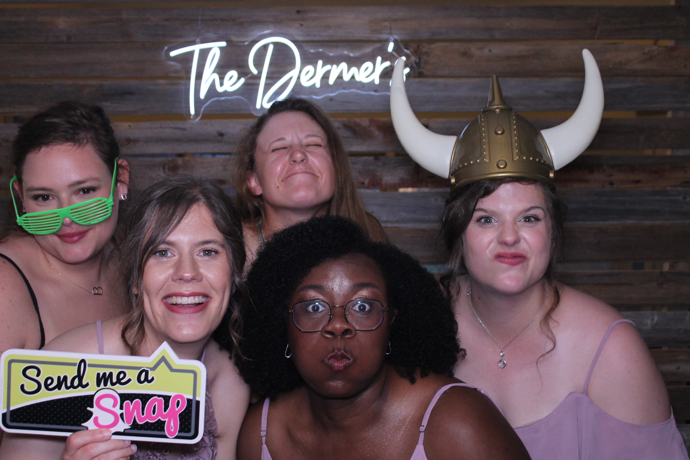 The Dermers | View more photos from the event at gallery.photoboothcincy.com/u/PhotoBoothCincy/The-Dermers