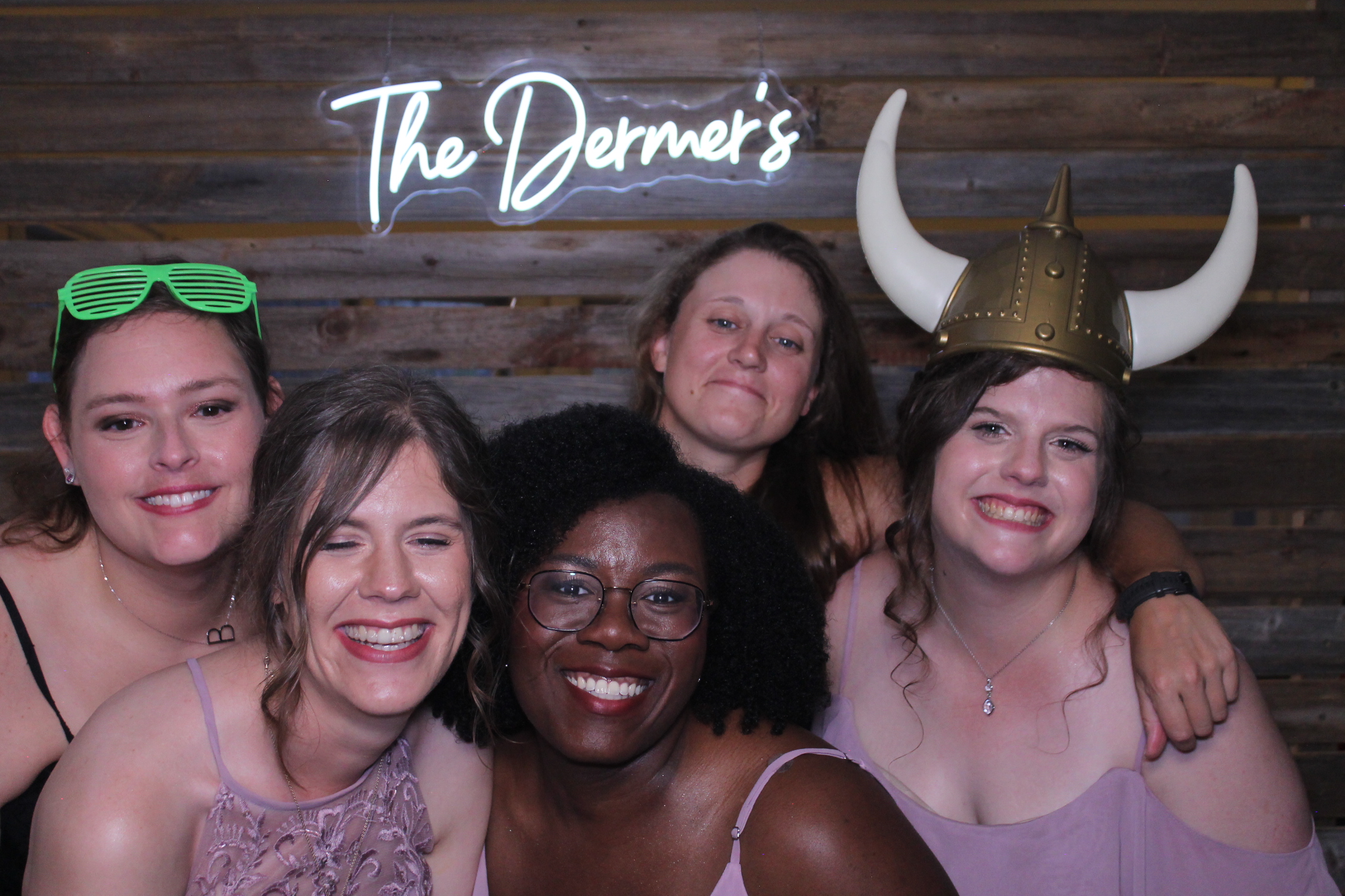 The Dermers | View more photos from the event at gallery.photoboothcincy.com/u/PhotoBoothCincy/The-Dermers