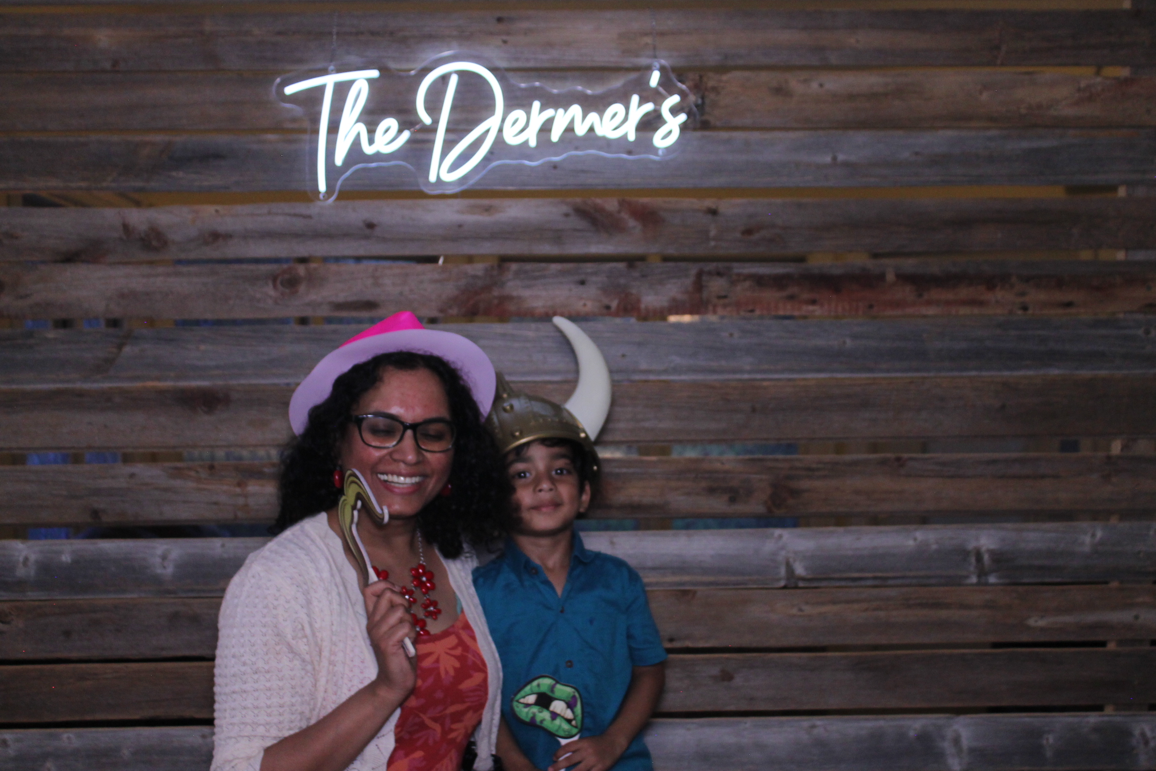 The Dermers | View more photos from the event at gallery.photoboothcincy.com/u/PhotoBoothCincy/The-Dermers