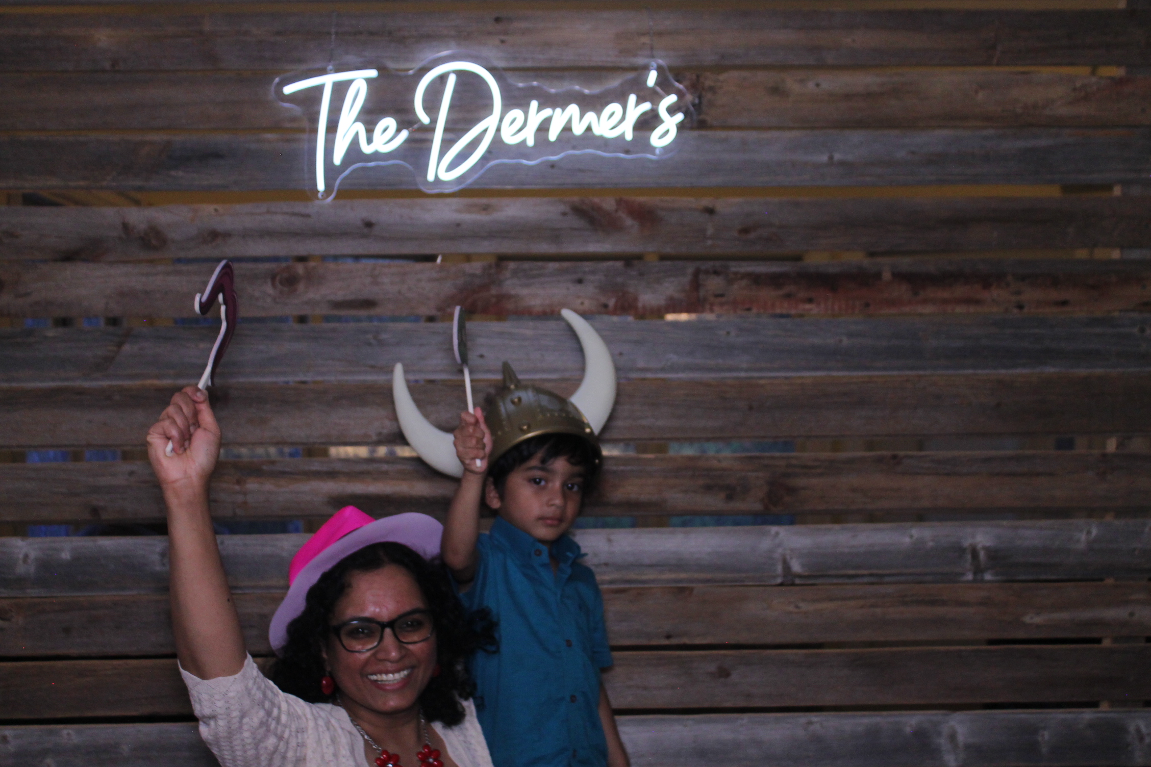 The Dermers | View more photos from the event at gallery.photoboothcincy.com/u/PhotoBoothCincy/The-Dermers