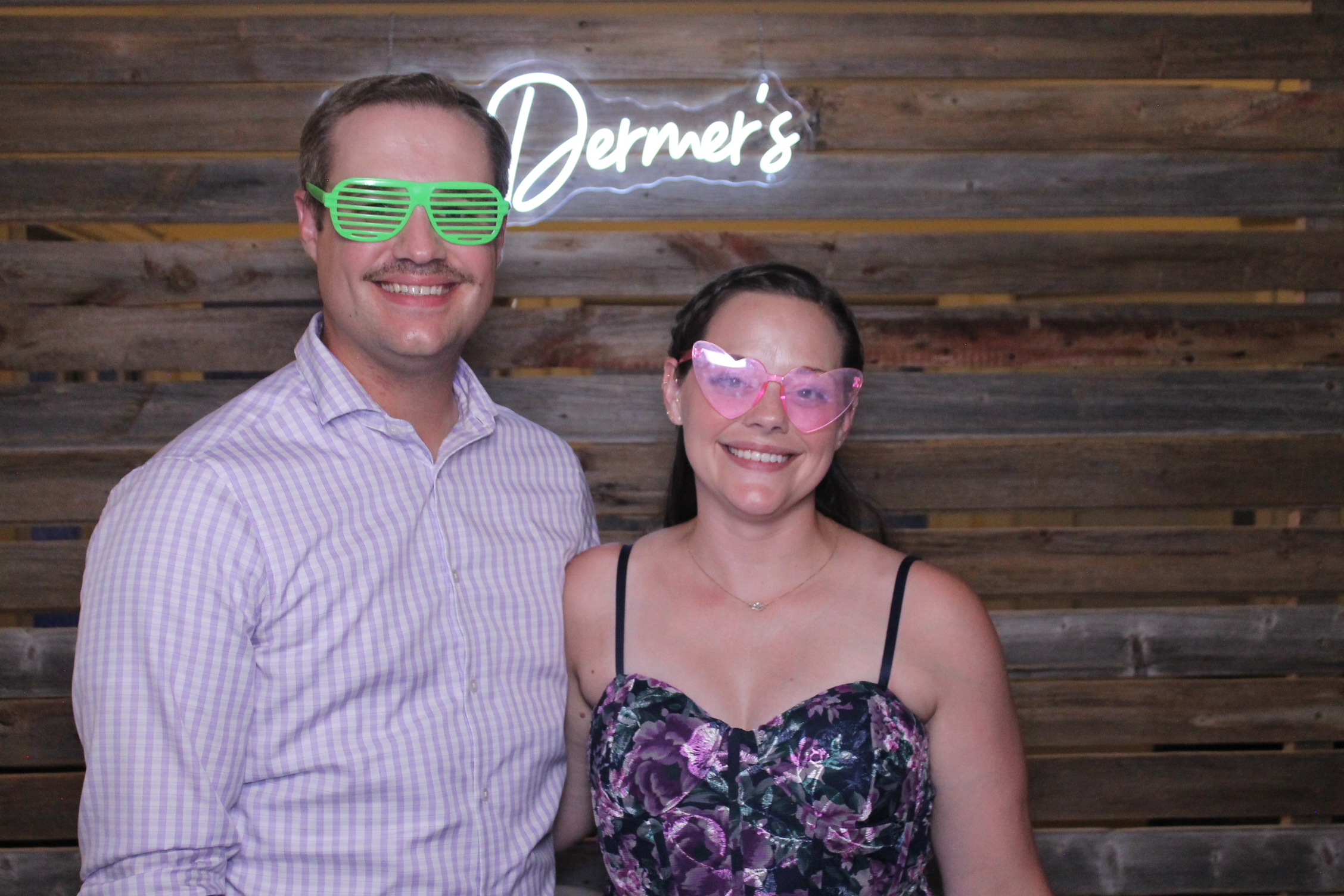 The Dermers | View more photos from the event at gallery.photoboothcincy.com/u/PhotoBoothCincy/The-Dermers