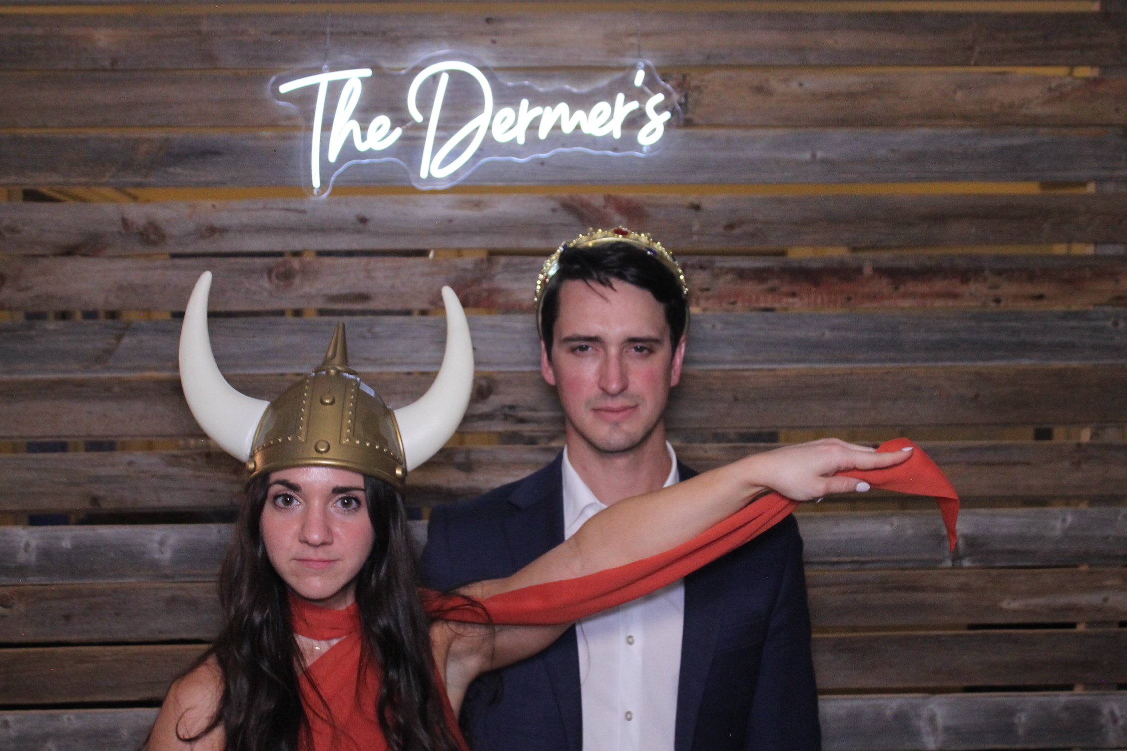 The Dermers | View more photos from the event at gallery.photoboothcincy.com/u/PhotoBoothCincy/The-Dermers