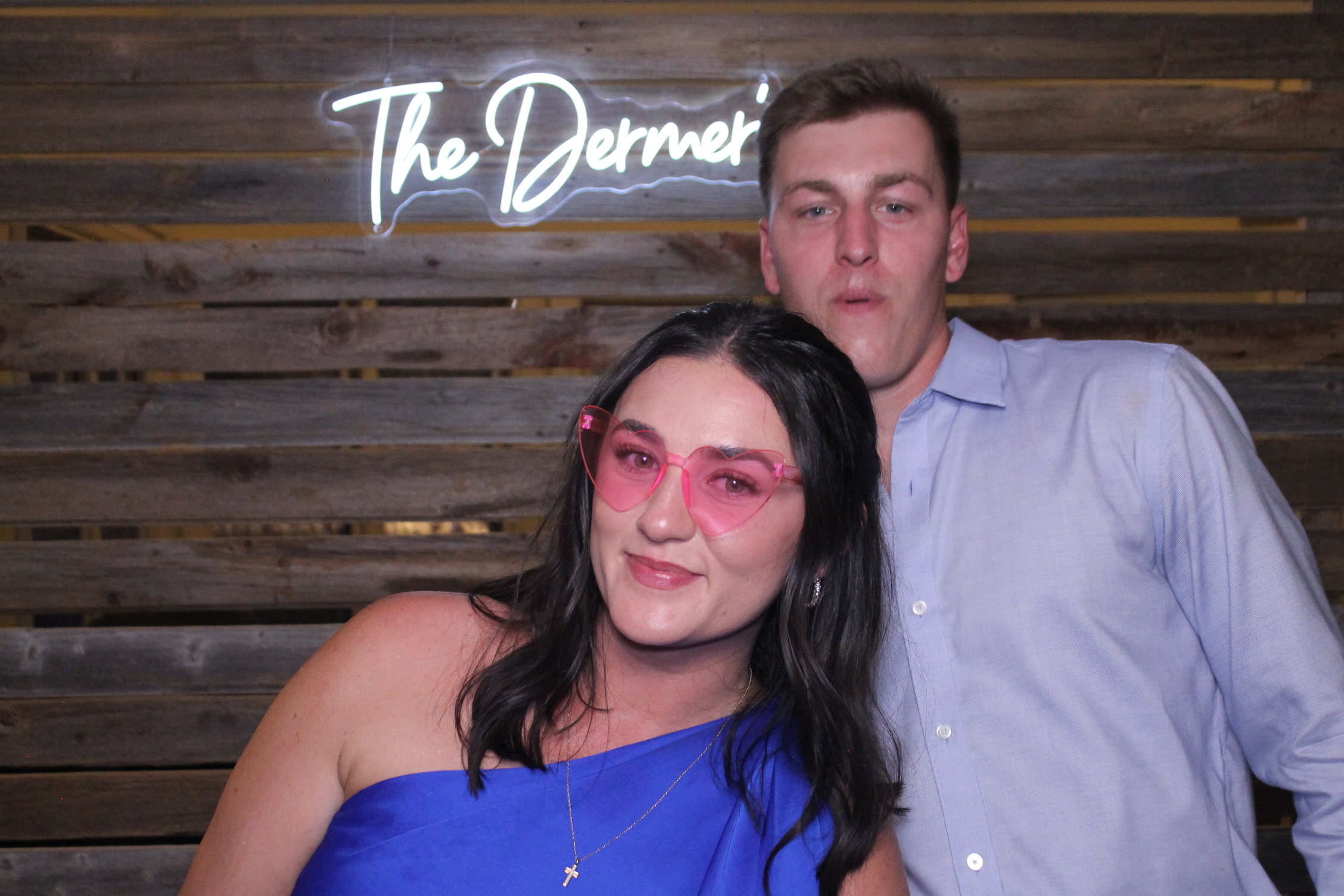 The Dermers | View more photos from the event at gallery.photoboothcincy.com/u/PhotoBoothCincy/The-Dermers