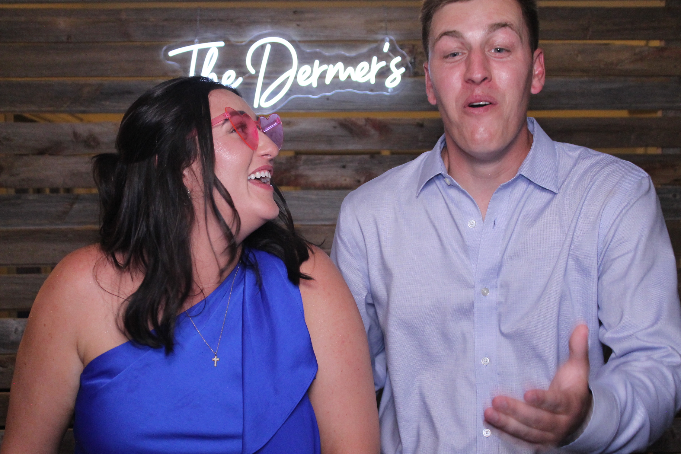 The Dermers | View more photos from the event at gallery.photoboothcincy.com/u/PhotoBoothCincy/The-Dermers
