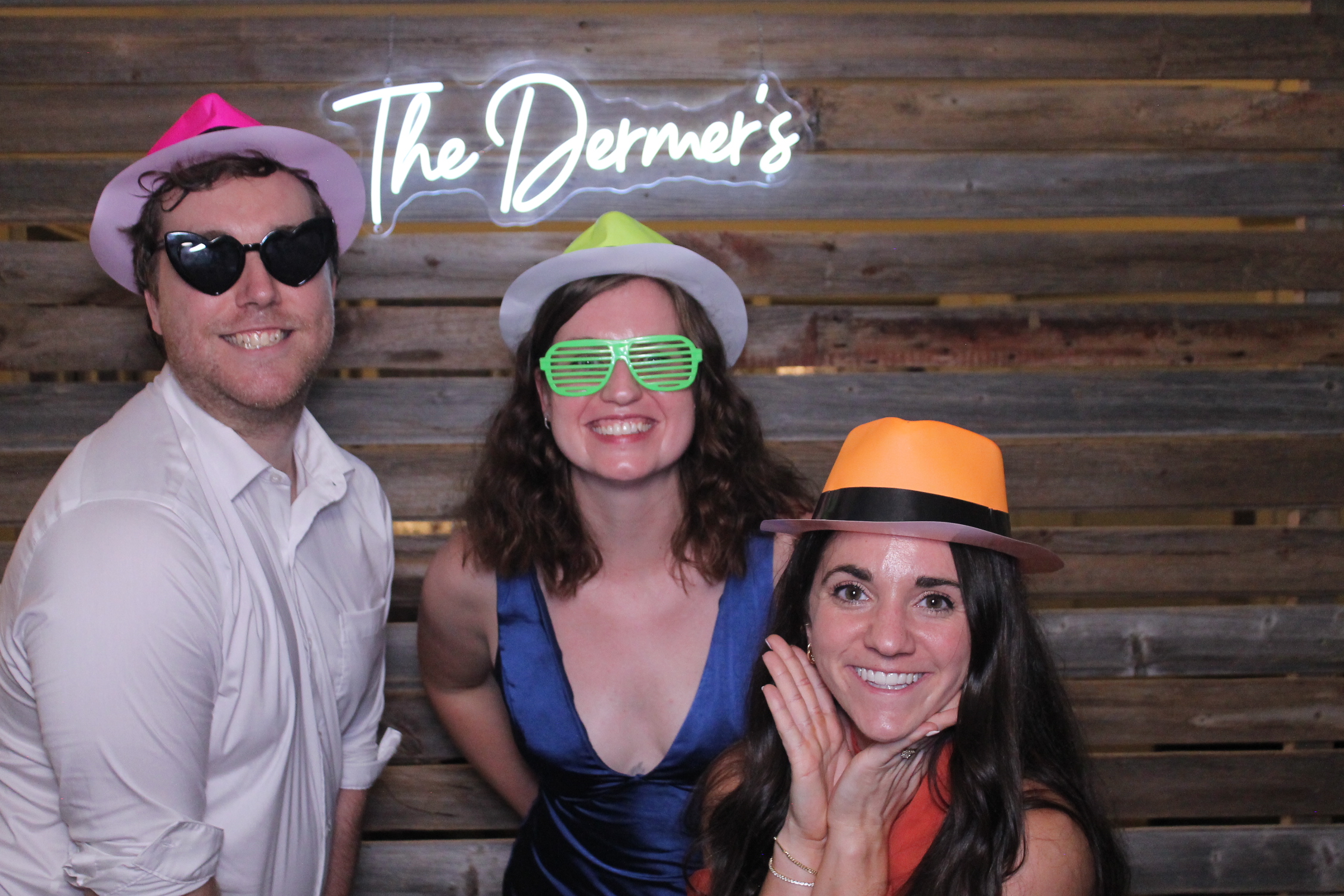 The Dermers | View more photos from the event at gallery.photoboothcincy.com/u/PhotoBoothCincy/The-Dermers