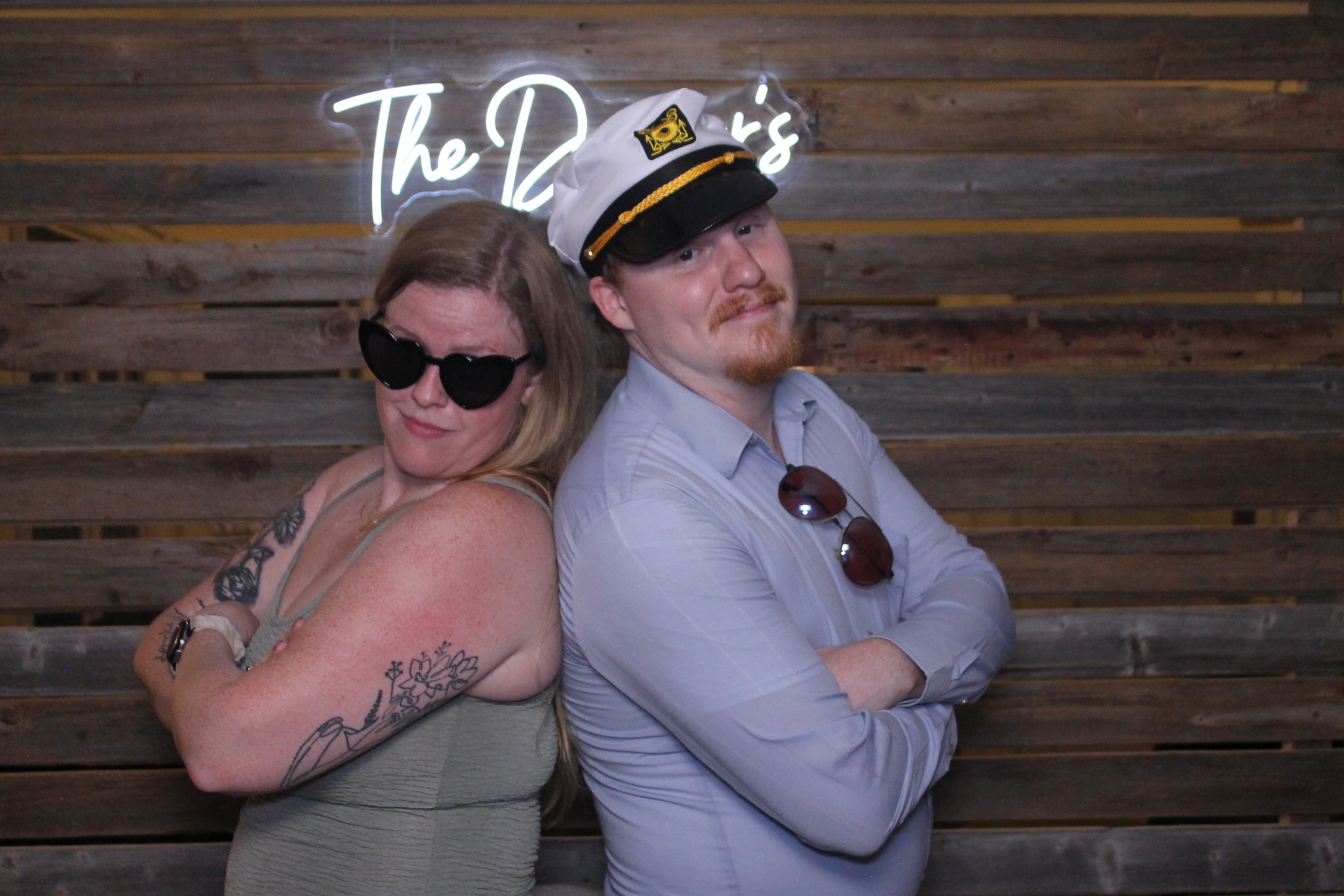 The Dermers | View more photos from the event at gallery.photoboothcincy.com/u/PhotoBoothCincy/The-Dermers