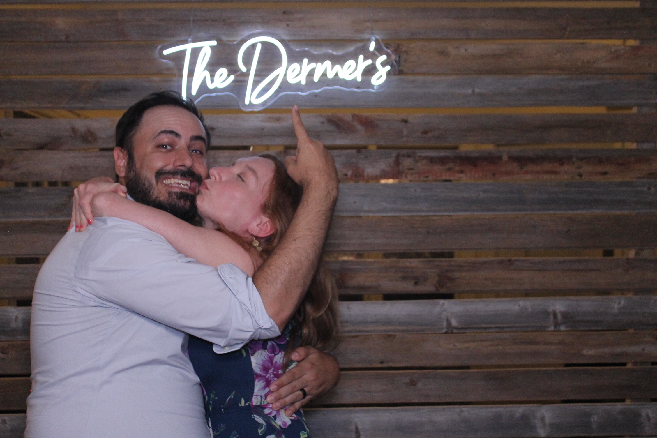 The Dermers | View more photos from the event at gallery.photoboothcincy.com/u/PhotoBoothCincy/The-Dermers