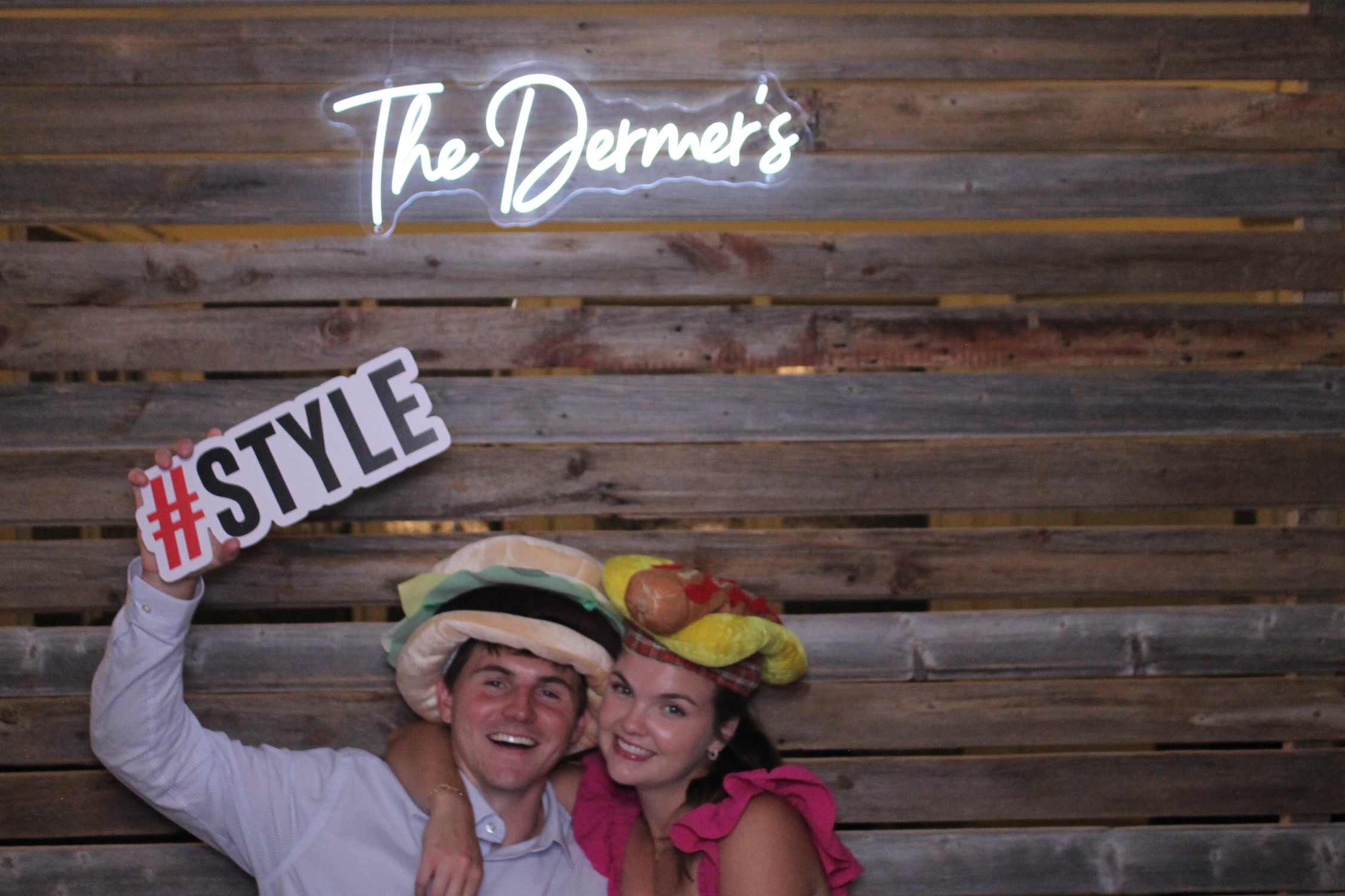 The Dermers | View more photos from the event at gallery.photoboothcincy.com/u/PhotoBoothCincy/The-Dermers