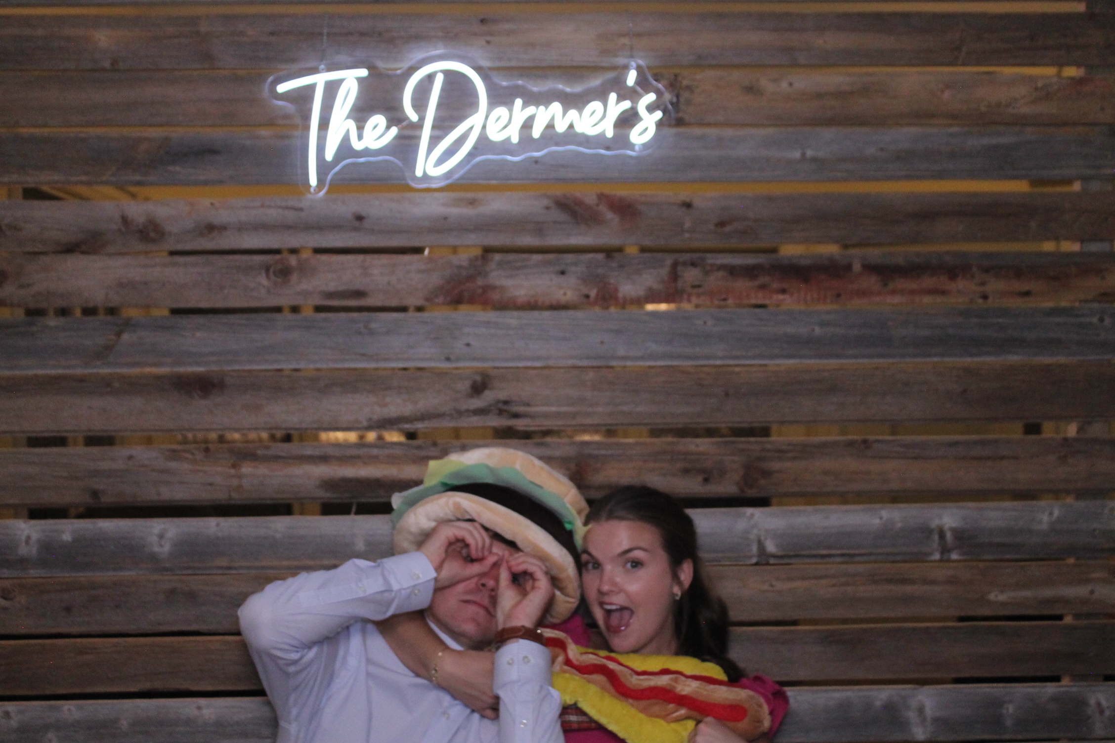 The Dermers | View more photos from the event at gallery.photoboothcincy.com/u/PhotoBoothCincy/The-Dermers