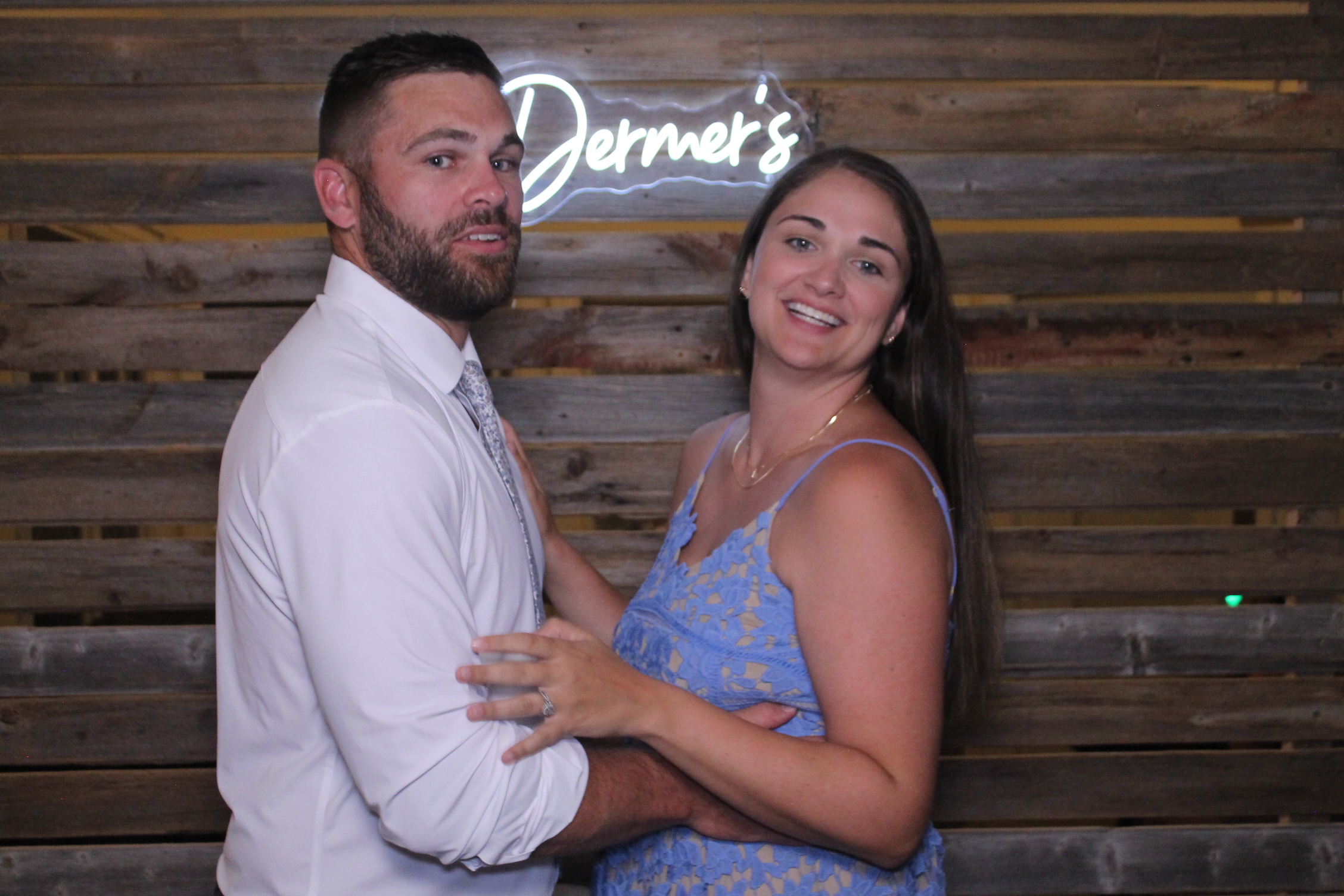 The Dermers | View more photos from the event at gallery.photoboothcincy.com/u/PhotoBoothCincy/The-Dermers