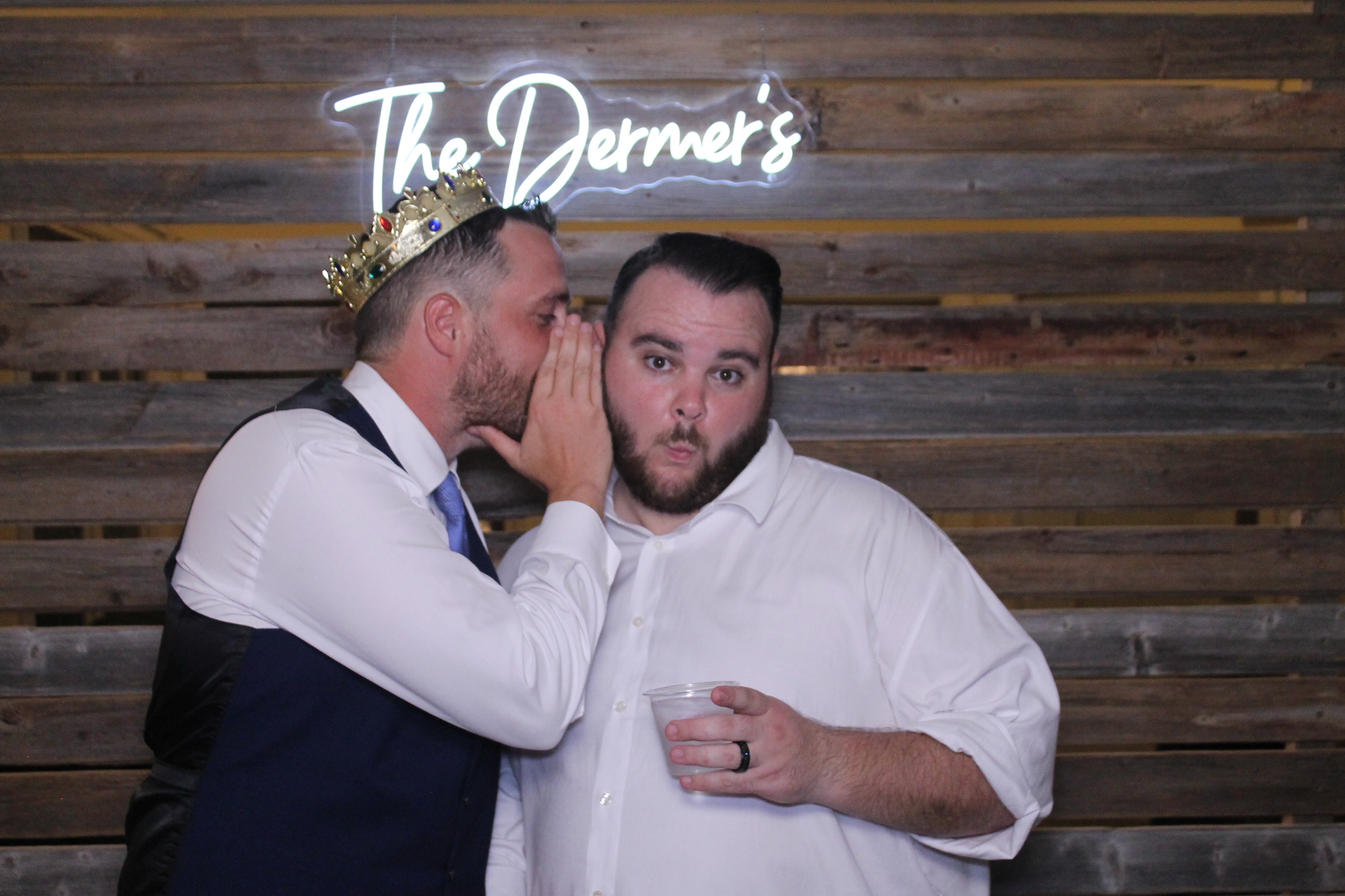 The Dermers | View more photos from the event at gallery.photoboothcincy.com/u/PhotoBoothCincy/The-Dermers