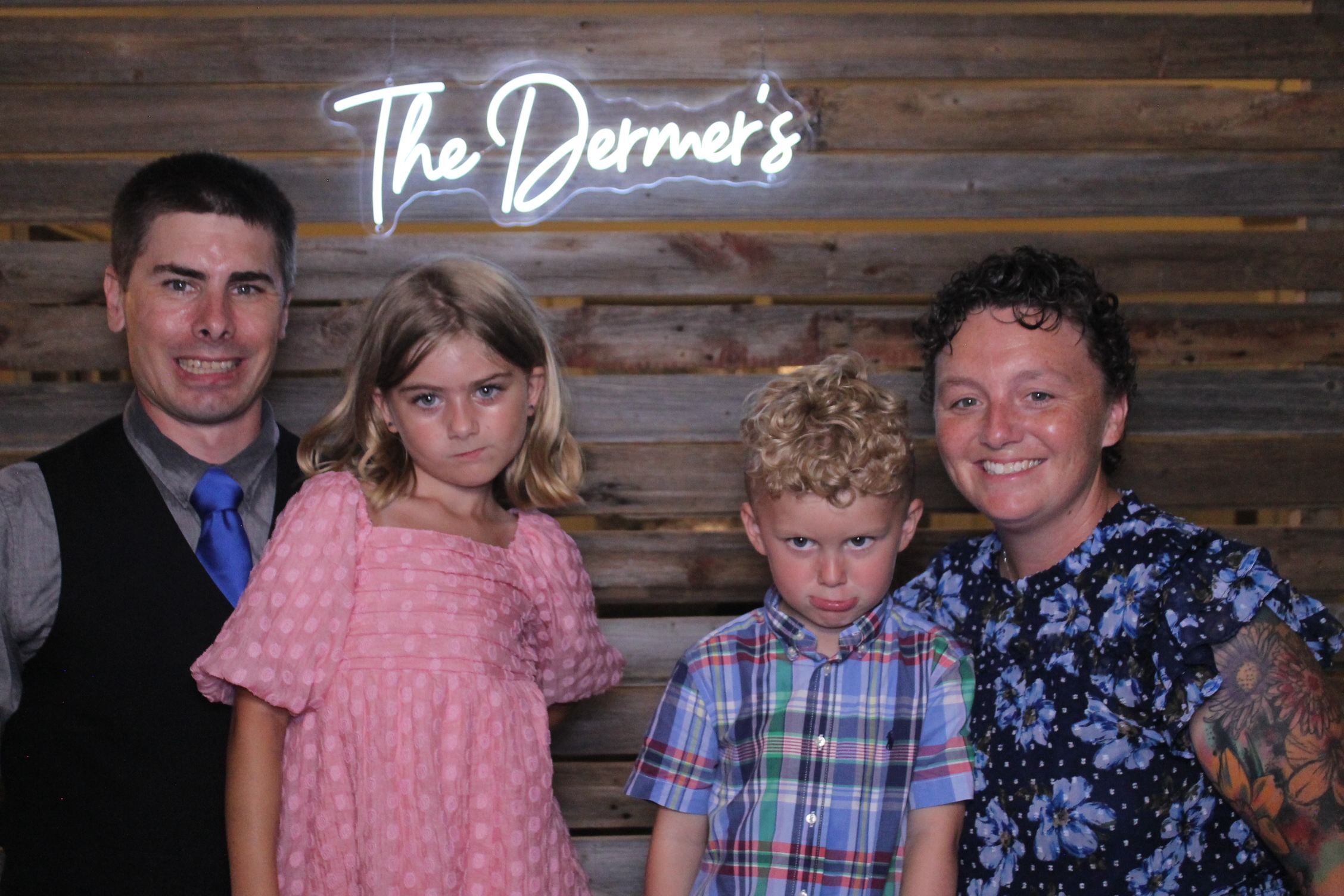The Dermers | View more photos from the event at gallery.photoboothcincy.com/u/PhotoBoothCincy/The-Dermers