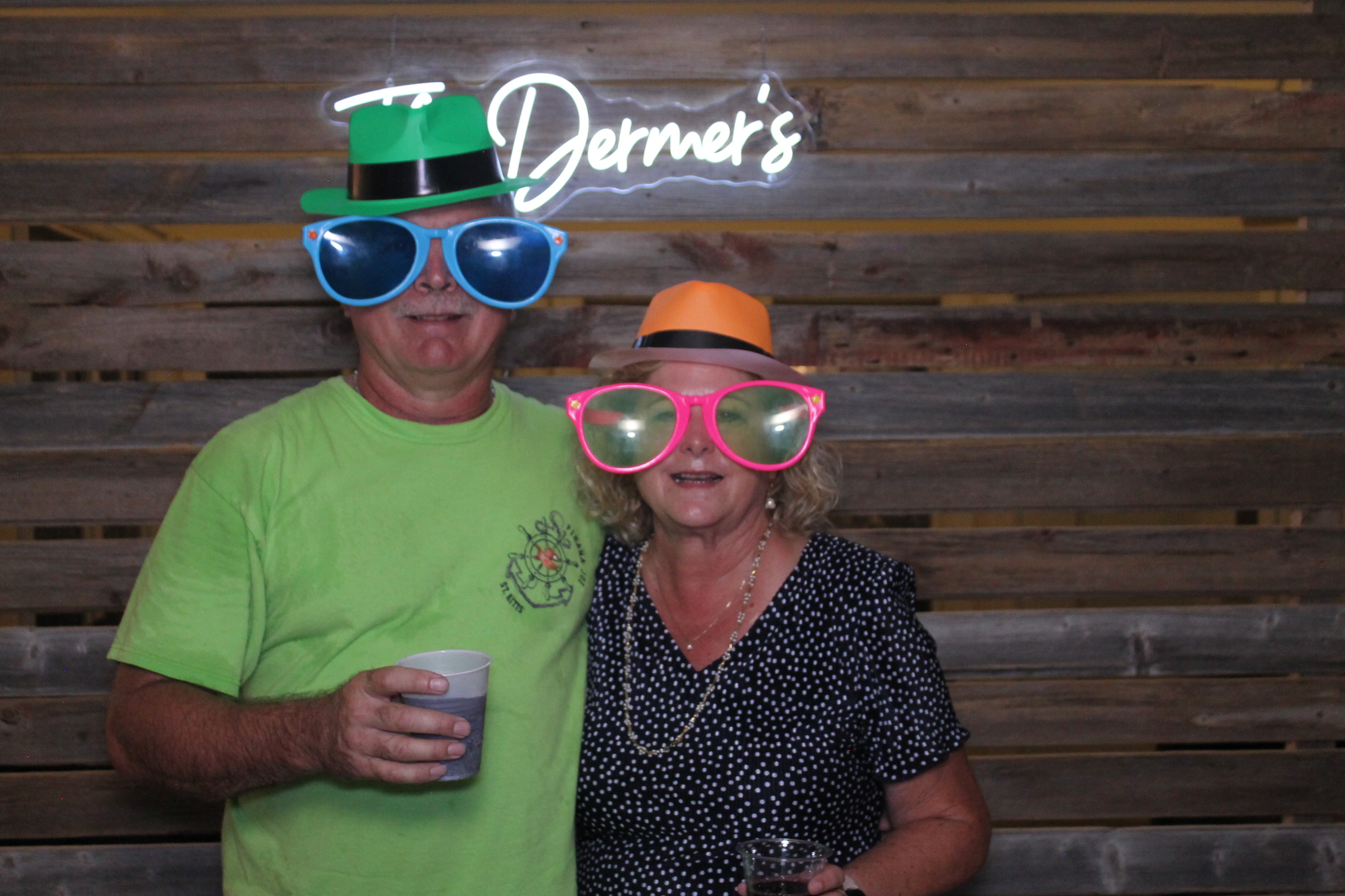 The Dermers | View more photos from the event at gallery.photoboothcincy.com/u/PhotoBoothCincy/The-Dermers