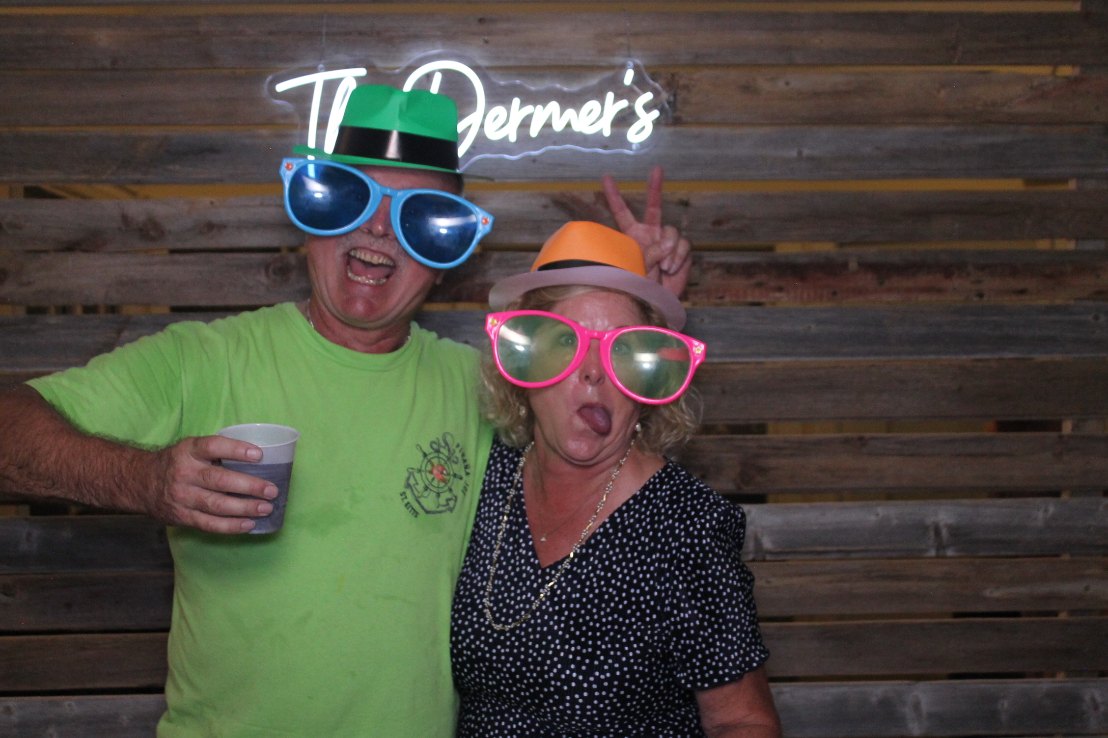 The Dermers | View more photos from the event at gallery.photoboothcincy.com/u/PhotoBoothCincy/The-Dermers