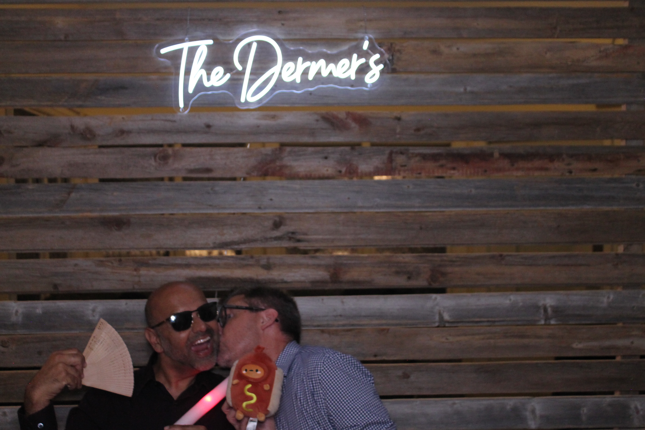 The Dermers | View more photos from the event at gallery.photoboothcincy.com/u/PhotoBoothCincy/The-Dermers