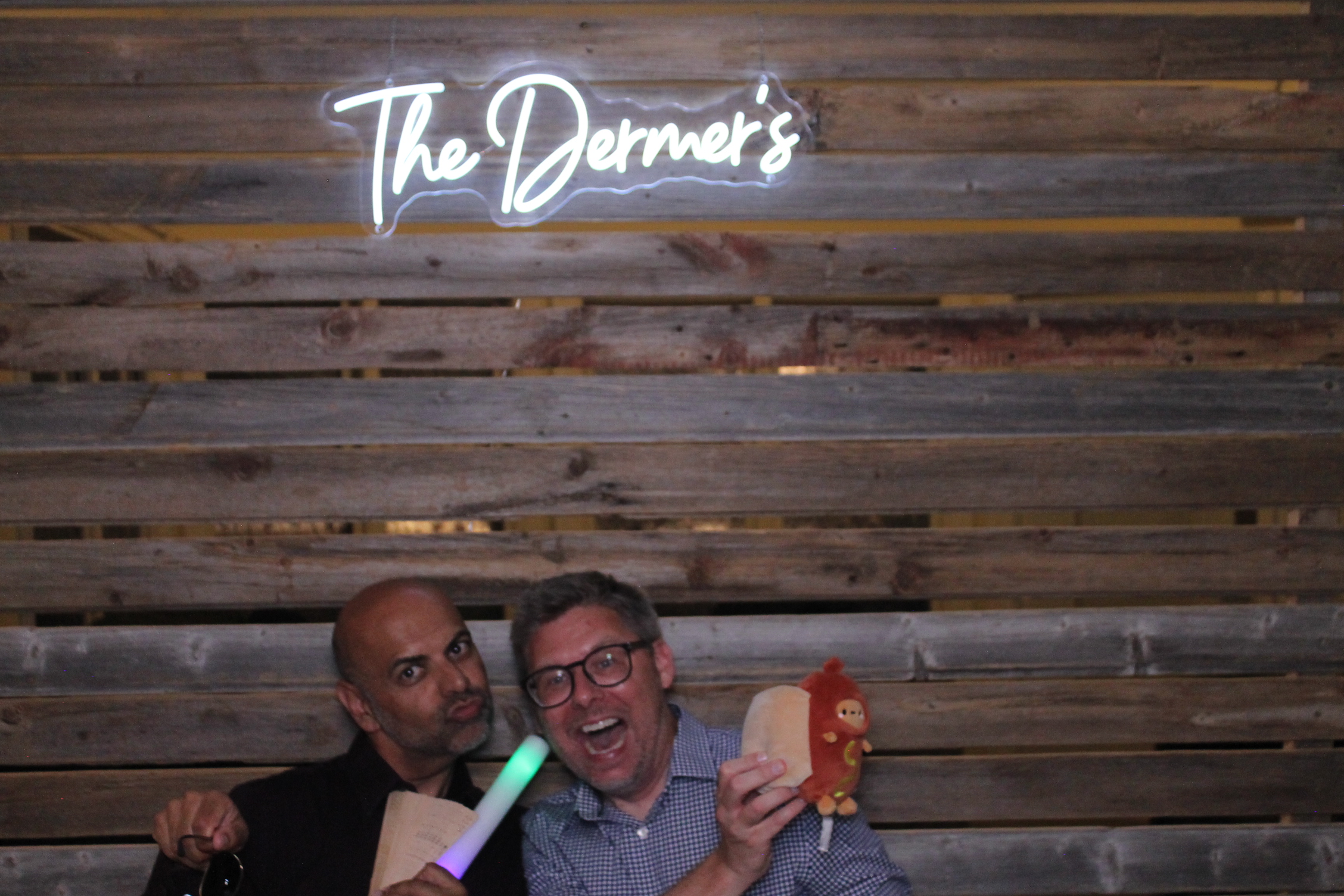 The Dermers | View more photos from the event at gallery.photoboothcincy.com/u/PhotoBoothCincy/The-Dermers