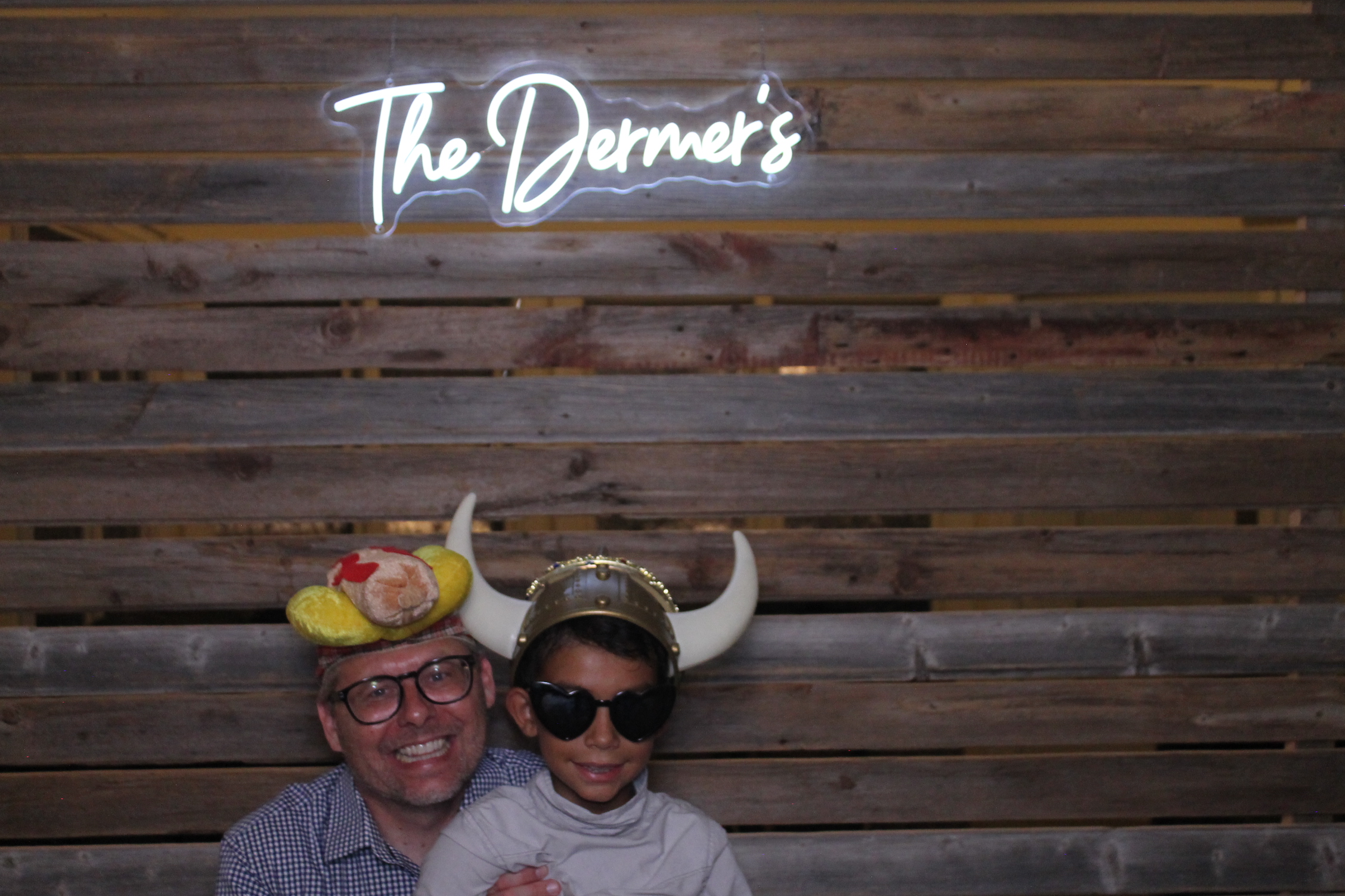 The Dermers | View more photos from the event at gallery.photoboothcincy.com/u/PhotoBoothCincy/The-Dermers