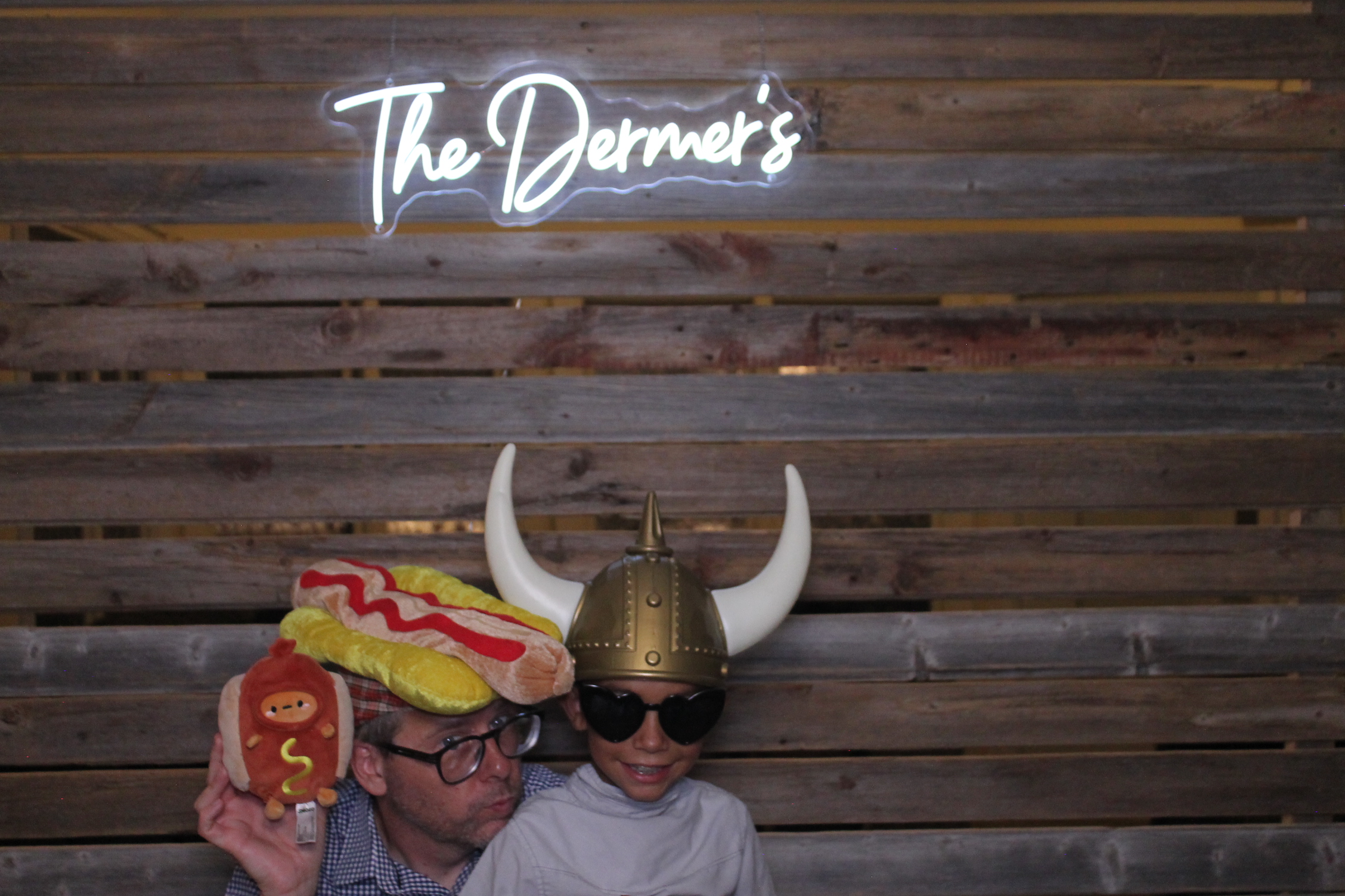 The Dermers | View more photos from the event at gallery.photoboothcincy.com/u/PhotoBoothCincy/The-Dermers