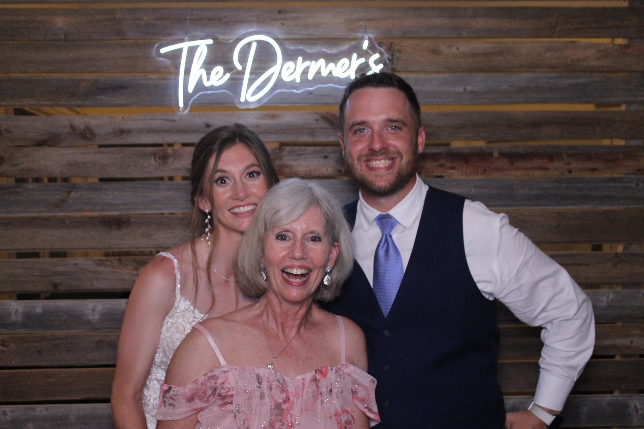 The Dermers | View more photos from the event at gallery.photoboothcincy.com/u/PhotoBoothCincy/The-Dermers