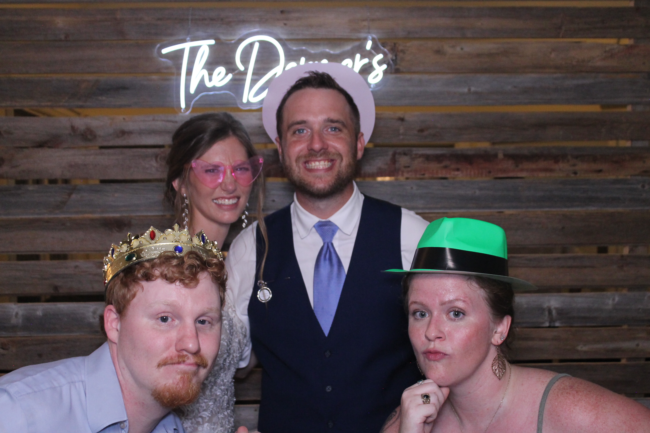The Dermers | View more photos from the event at gallery.photoboothcincy.com/u/PhotoBoothCincy/The-Dermers