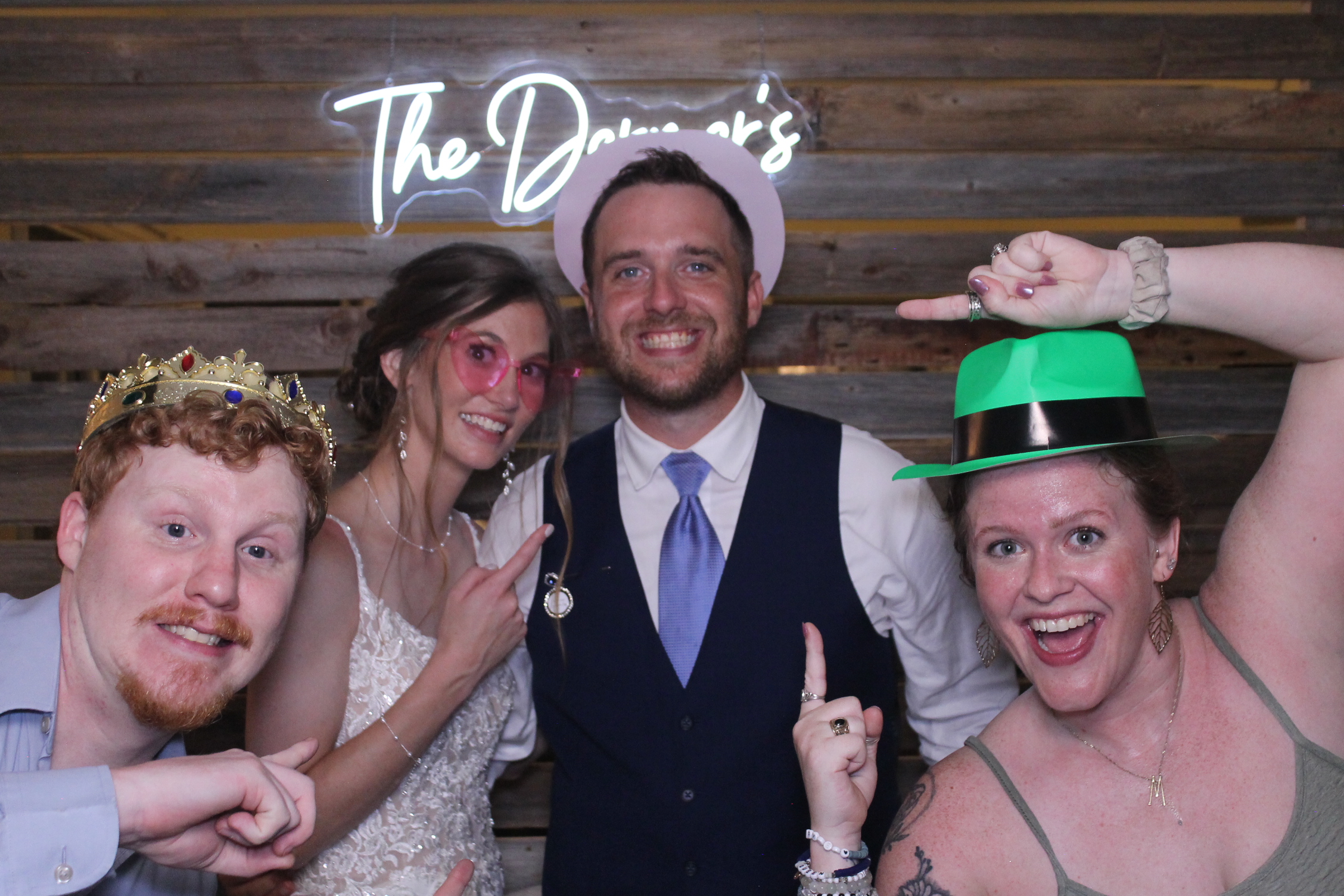 The Dermers | View more photos from the event at gallery.photoboothcincy.com/u/PhotoBoothCincy/The-Dermers