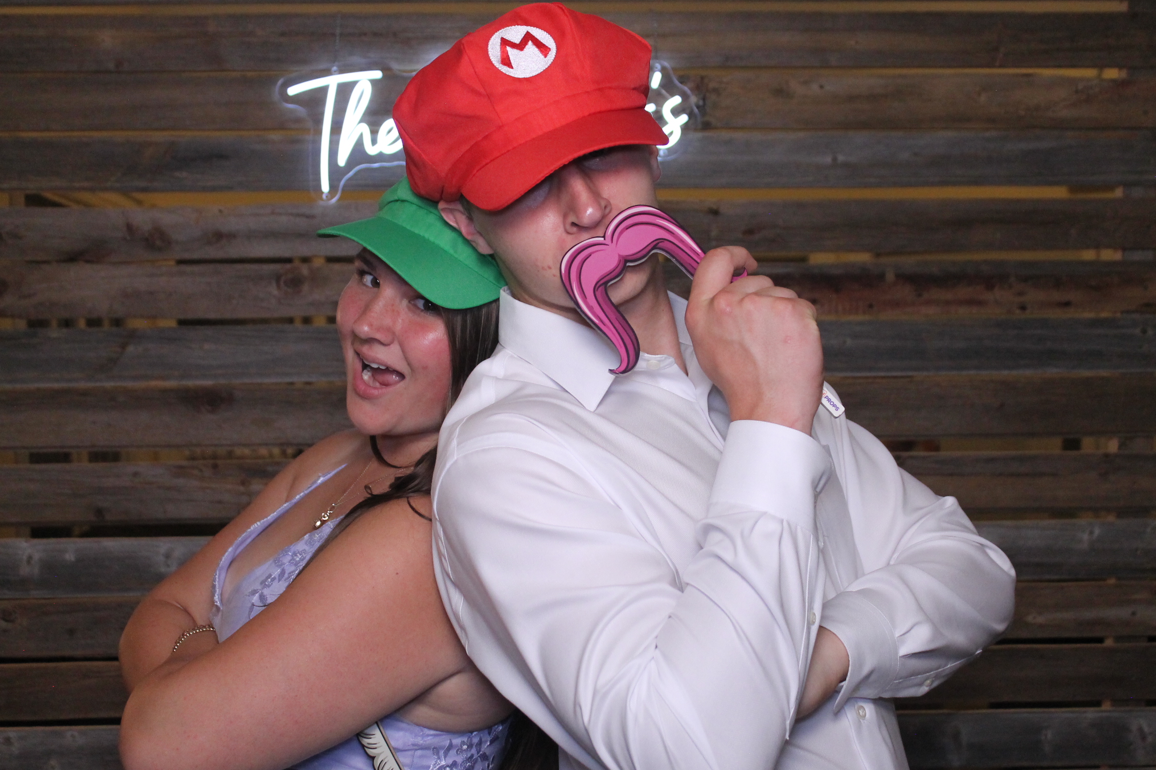 The Dermers | View more photos from the event at gallery.photoboothcincy.com/u/PhotoBoothCincy/The-Dermers