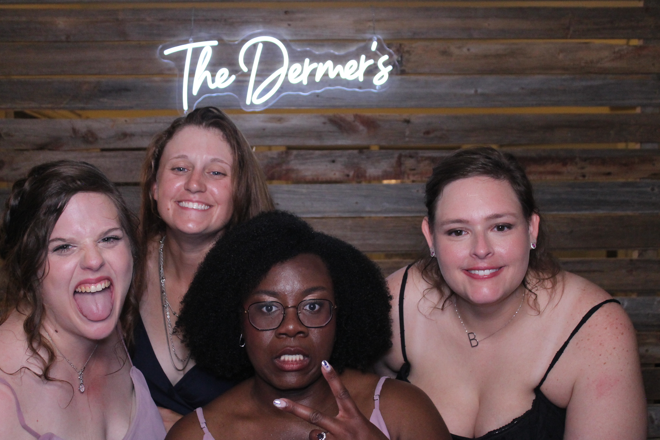 The Dermers | View more photos from the event at gallery.photoboothcincy.com/u/PhotoBoothCincy/The-Dermers