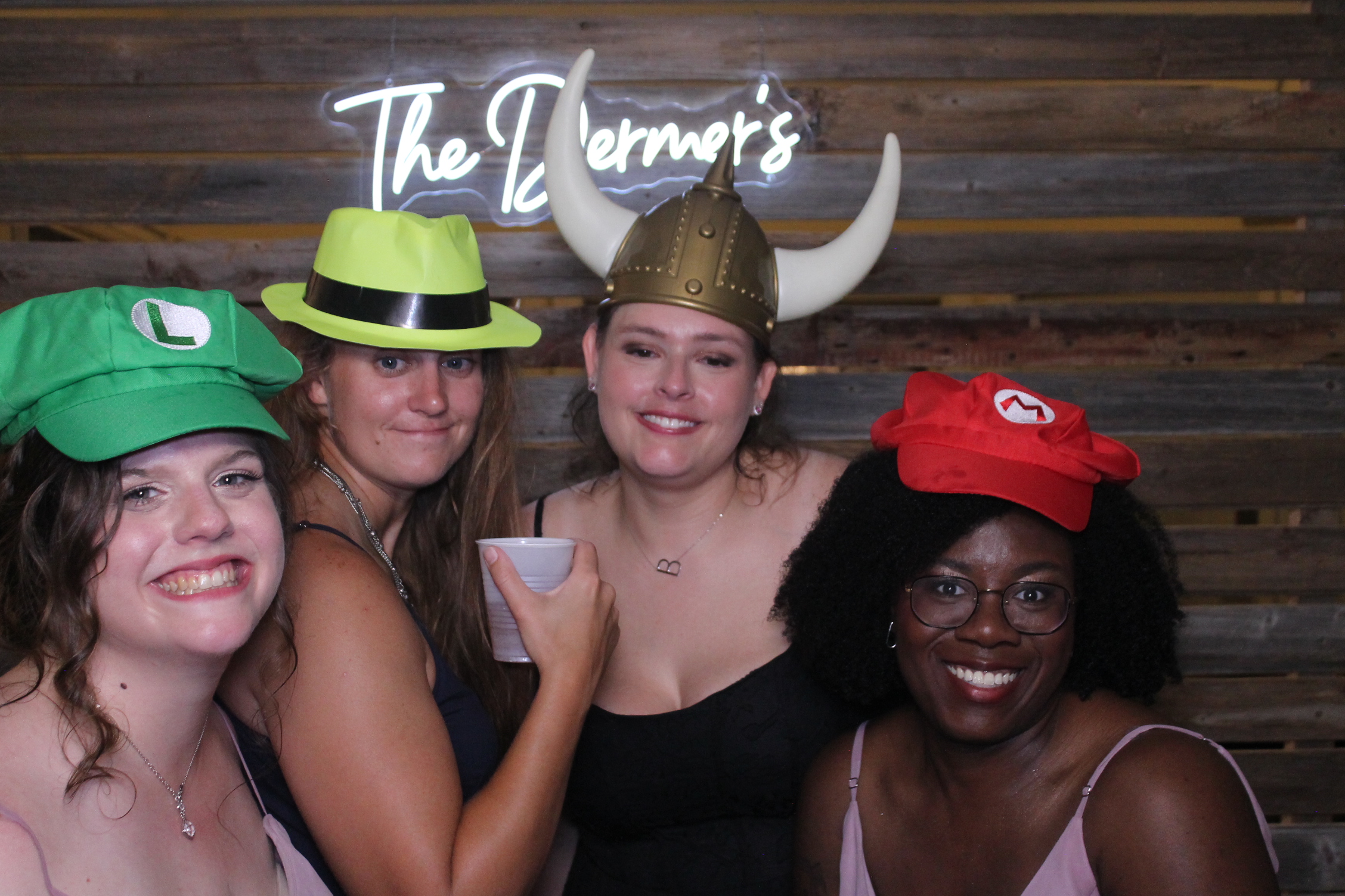 The Dermers | View more photos from the event at gallery.photoboothcincy.com/u/PhotoBoothCincy/The-Dermers