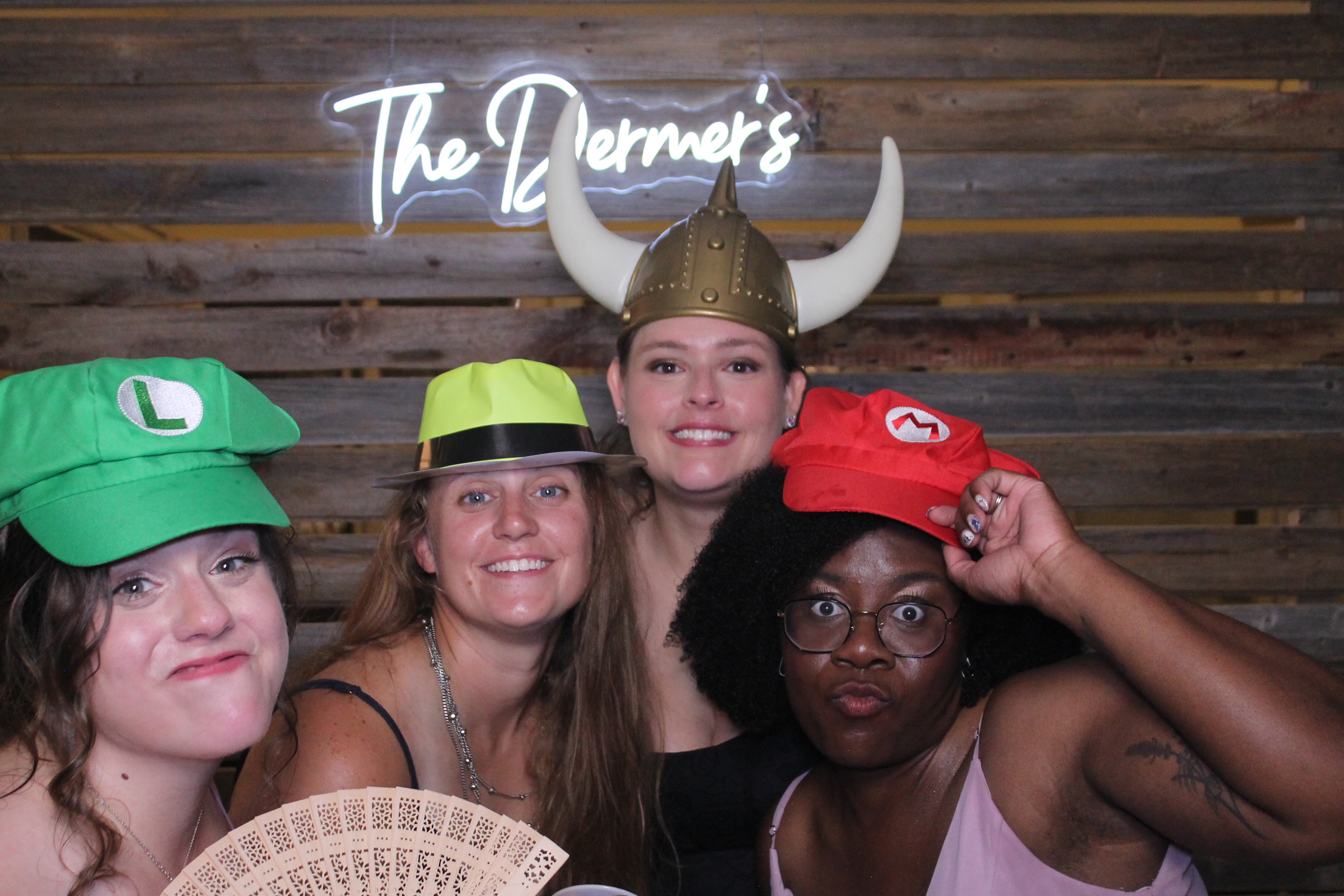 The Dermers | View more photos from the event at gallery.photoboothcincy.com/u/PhotoBoothCincy/The-Dermers