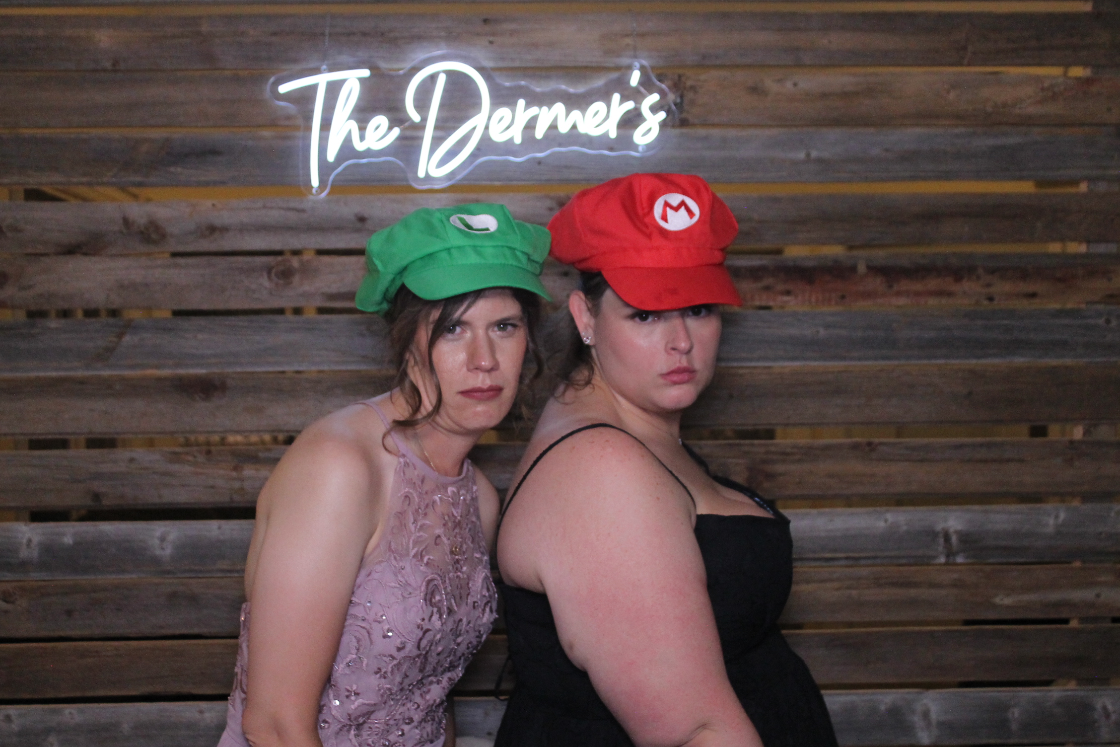 The Dermers | View more photos from the event at gallery.photoboothcincy.com/u/PhotoBoothCincy/The-Dermers