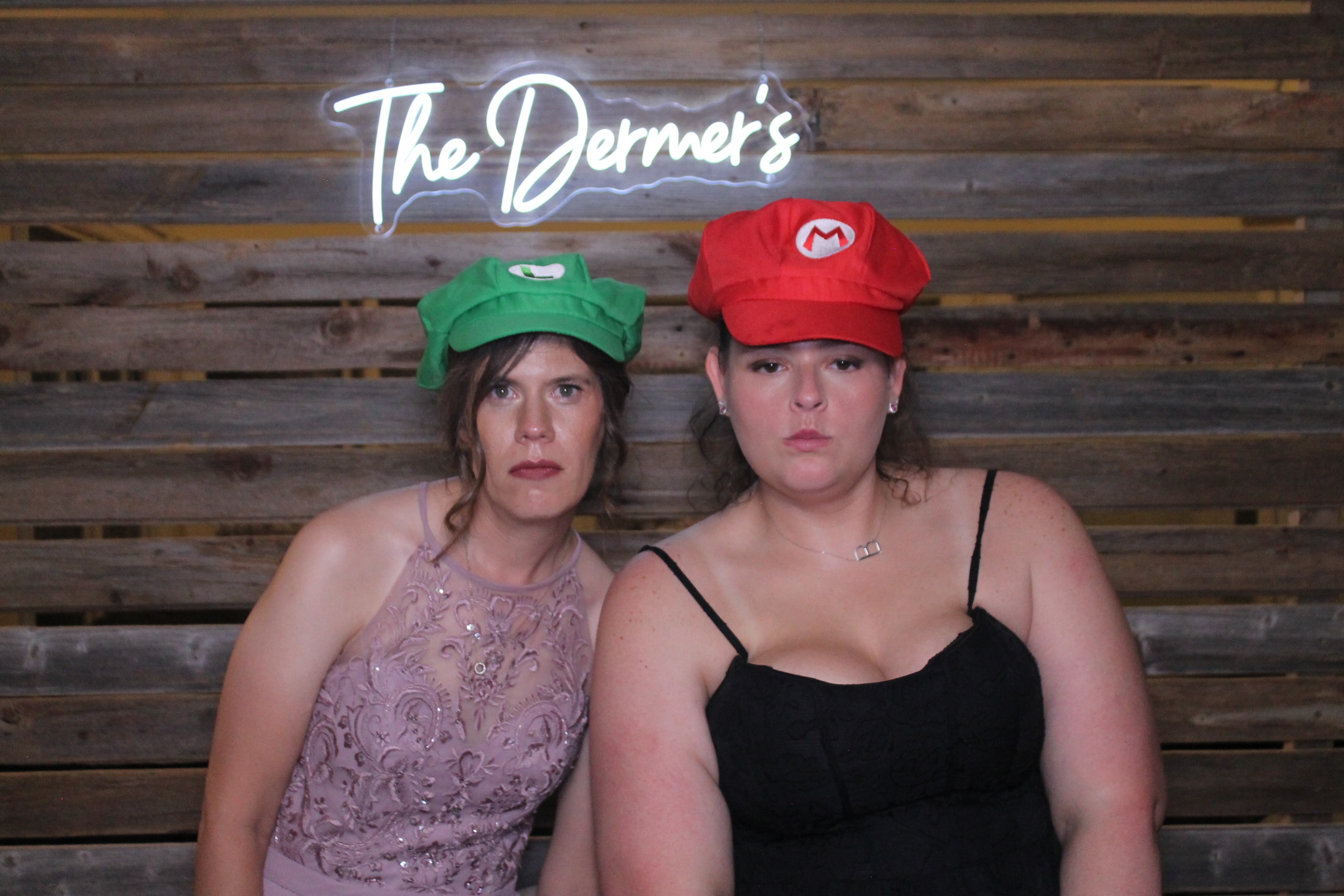 The Dermers | View more photos from the event at gallery.photoboothcincy.com/u/PhotoBoothCincy/The-Dermers