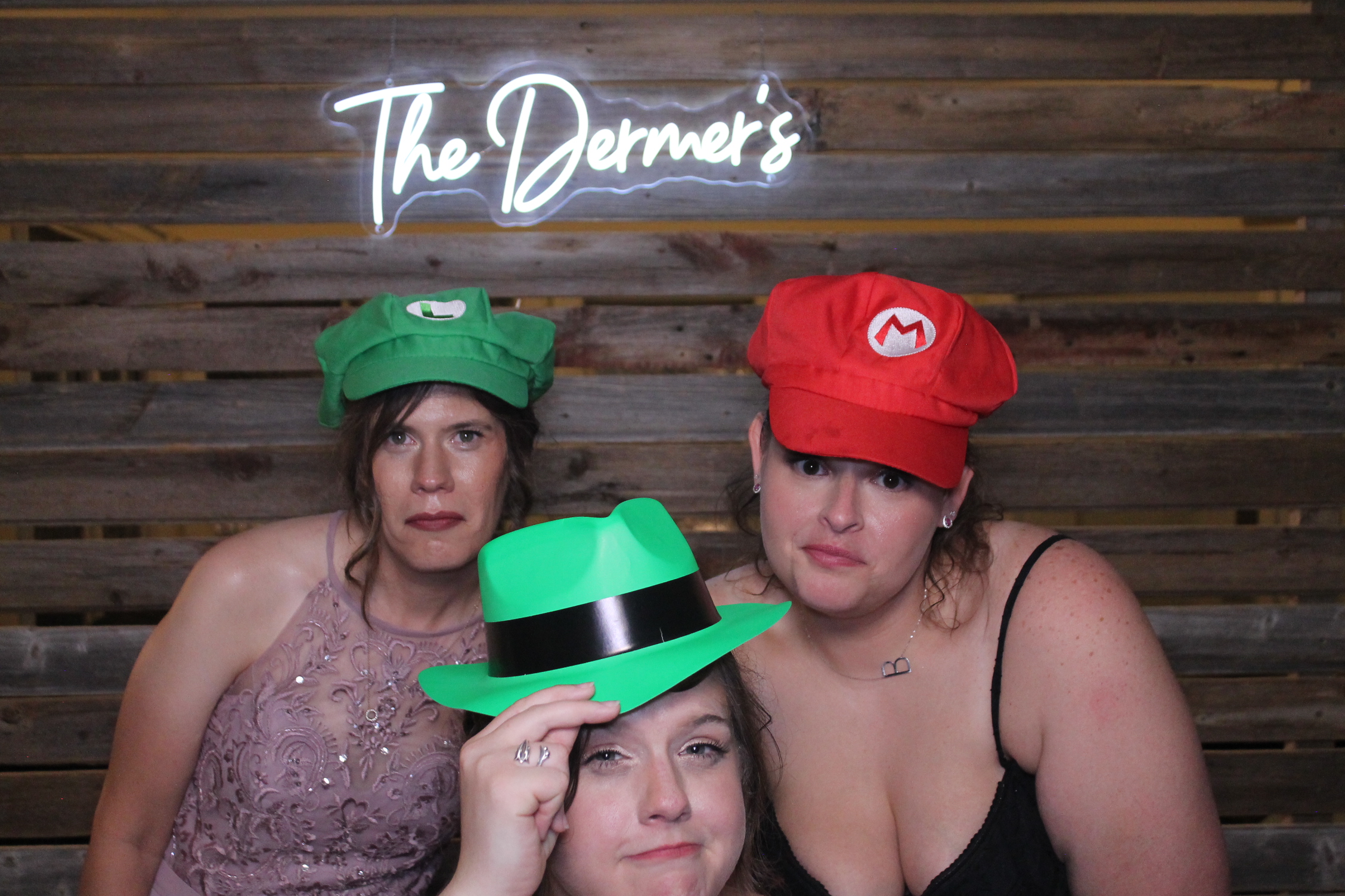 The Dermers | View more photos from the event at gallery.photoboothcincy.com/u/PhotoBoothCincy/The-Dermers
