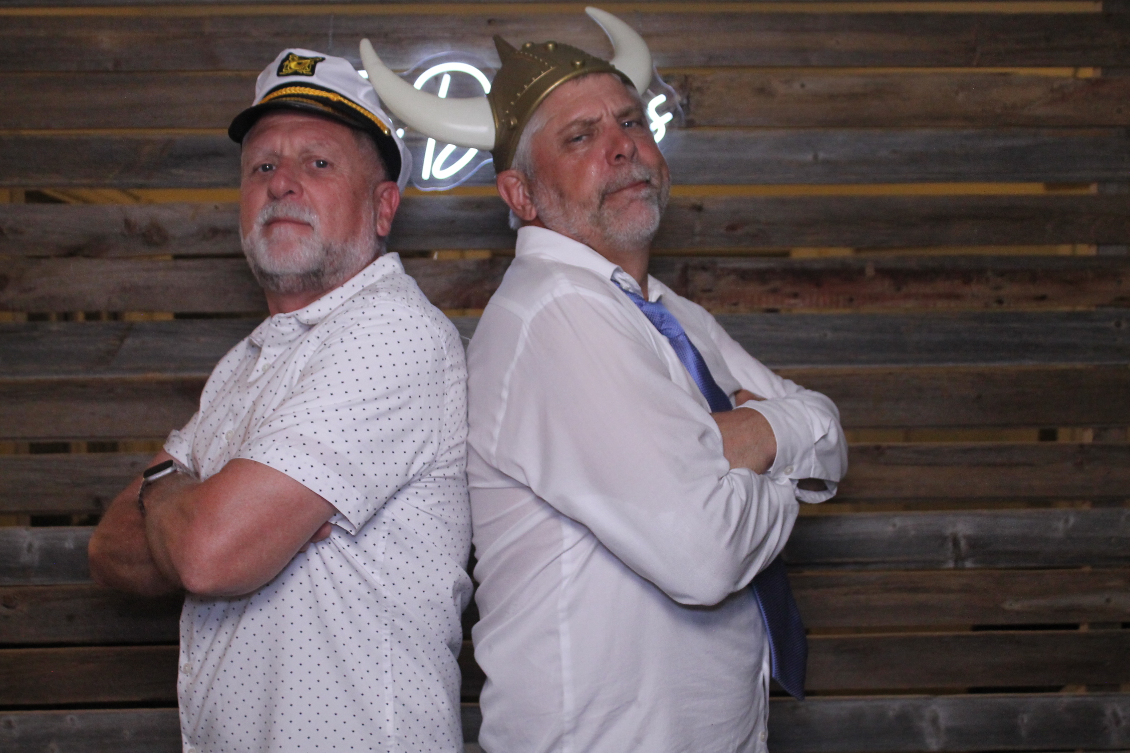 The Dermers | View more photos from the event at gallery.photoboothcincy.com/u/PhotoBoothCincy/The-Dermers