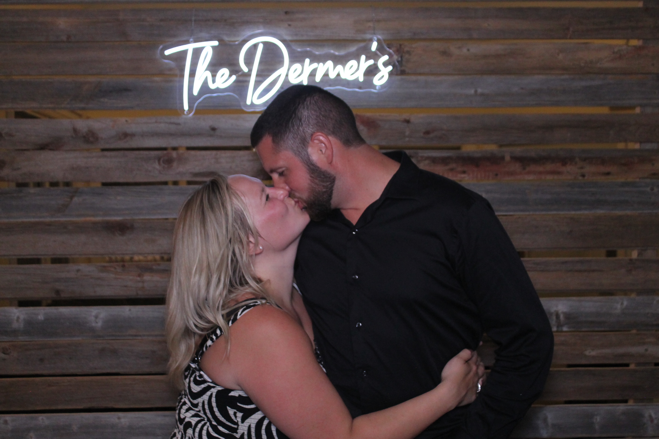 The Dermers | View more photos from the event at gallery.photoboothcincy.com/u/PhotoBoothCincy/The-Dermers