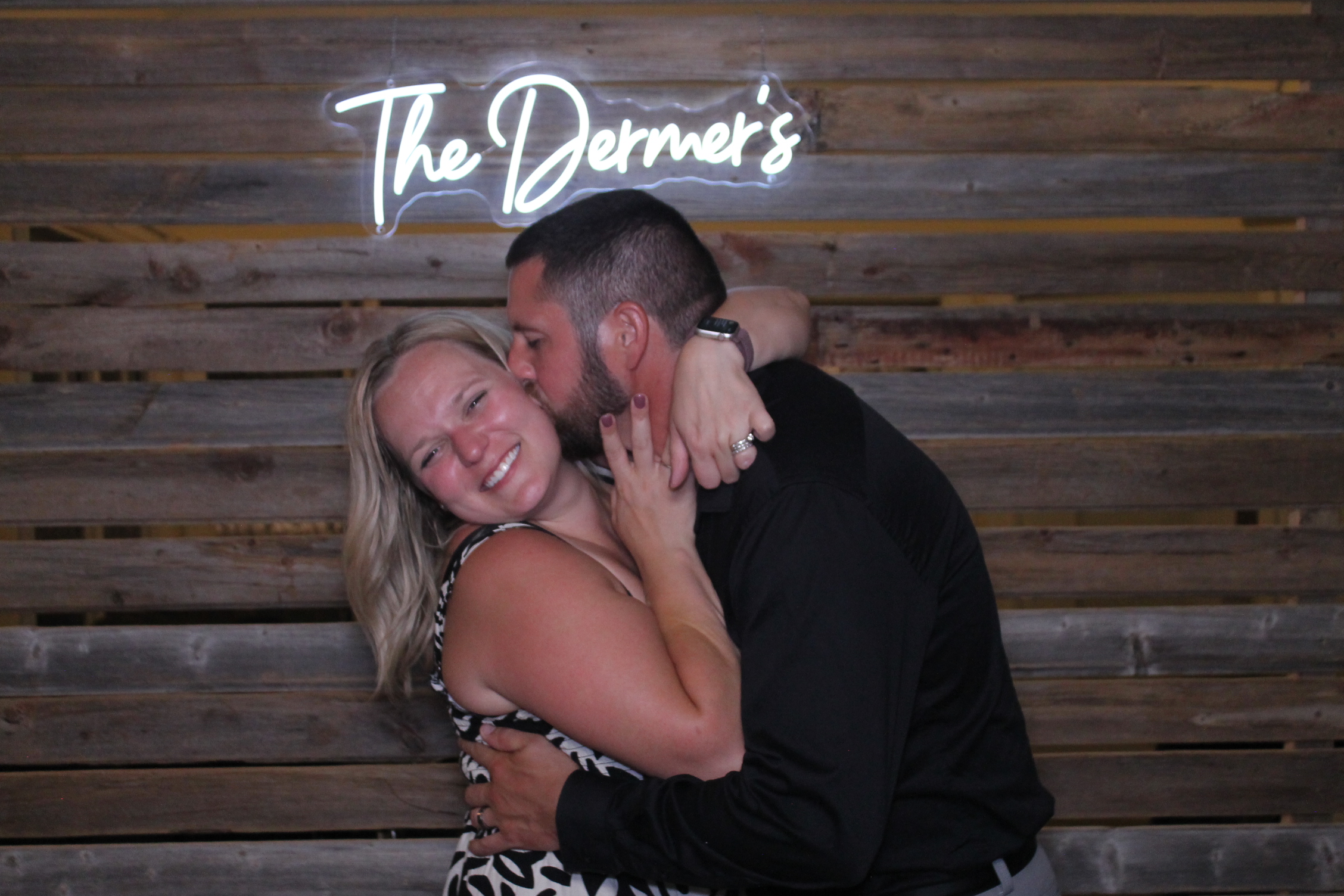 The Dermers | View more photos from the event at gallery.photoboothcincy.com/u/PhotoBoothCincy/The-Dermers