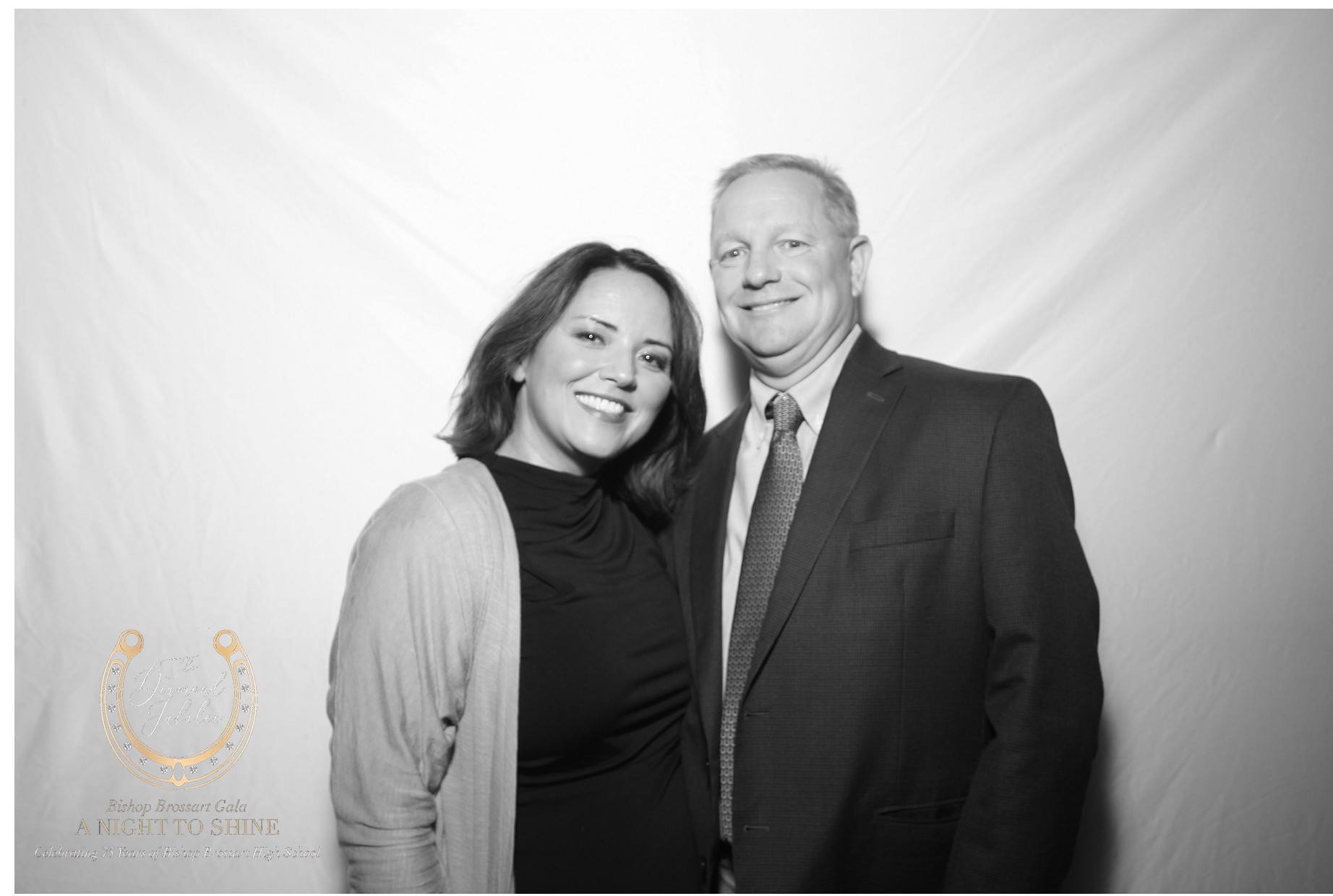The Diamond Jubilee, A Night To Shine, Celebrating 75 Years of Bishop Brossart High School | View more photos from the event at gallery.photoboothcincy.com/u/PhotoBoothCincy/The-Diamond-Jubilee-A-Night-To-Shine-Celebrating-75-Years-of-Bishop-Brossart-High