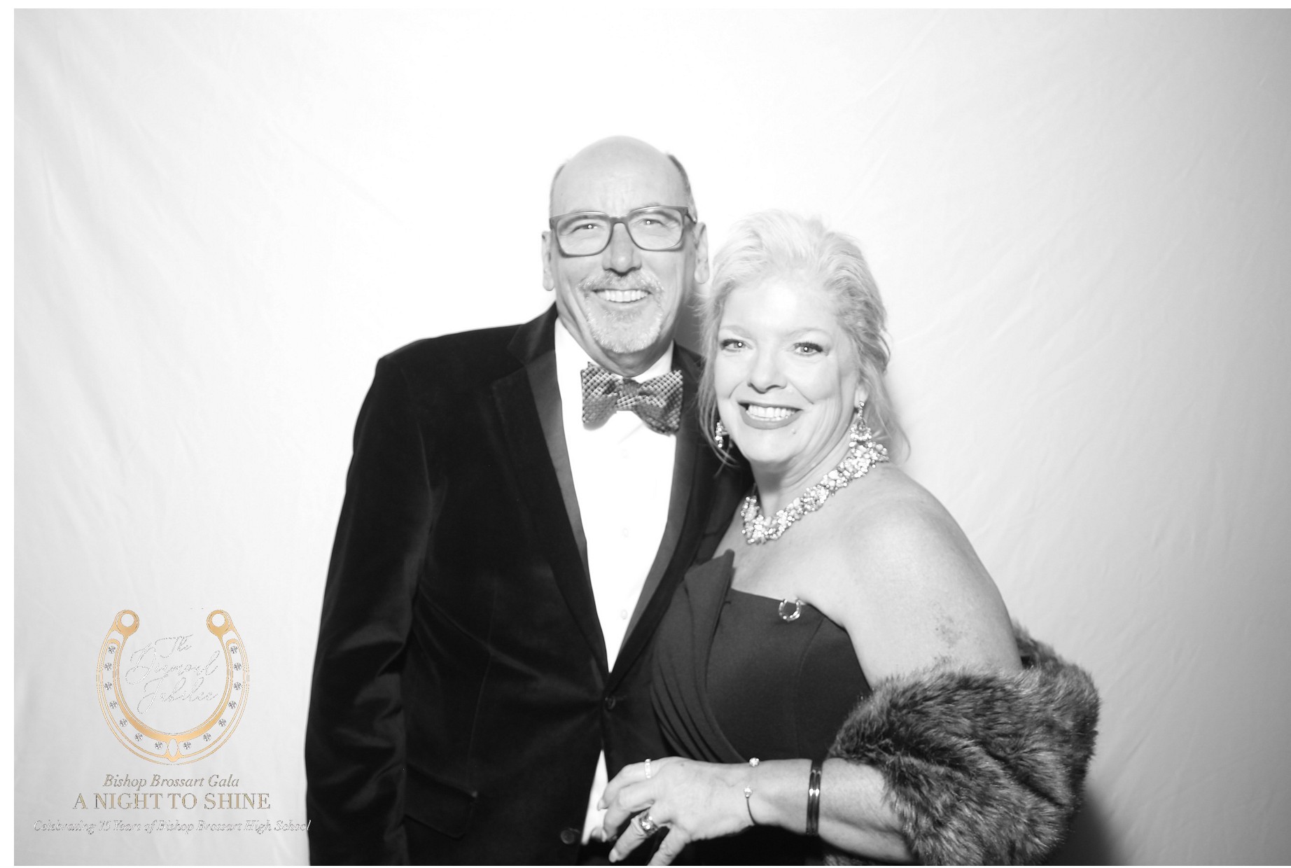 The Diamond Jubilee, A Night To Shine, Celebrating 75 Years of Bishop Brossart High School | View more photos from the event at gallery.photoboothcincy.com/u/PhotoBoothCincy/The-Diamond-Jubilee-A-Night-To-Shine-Celebrating-75-Years-of-Bishop-Brossart-High