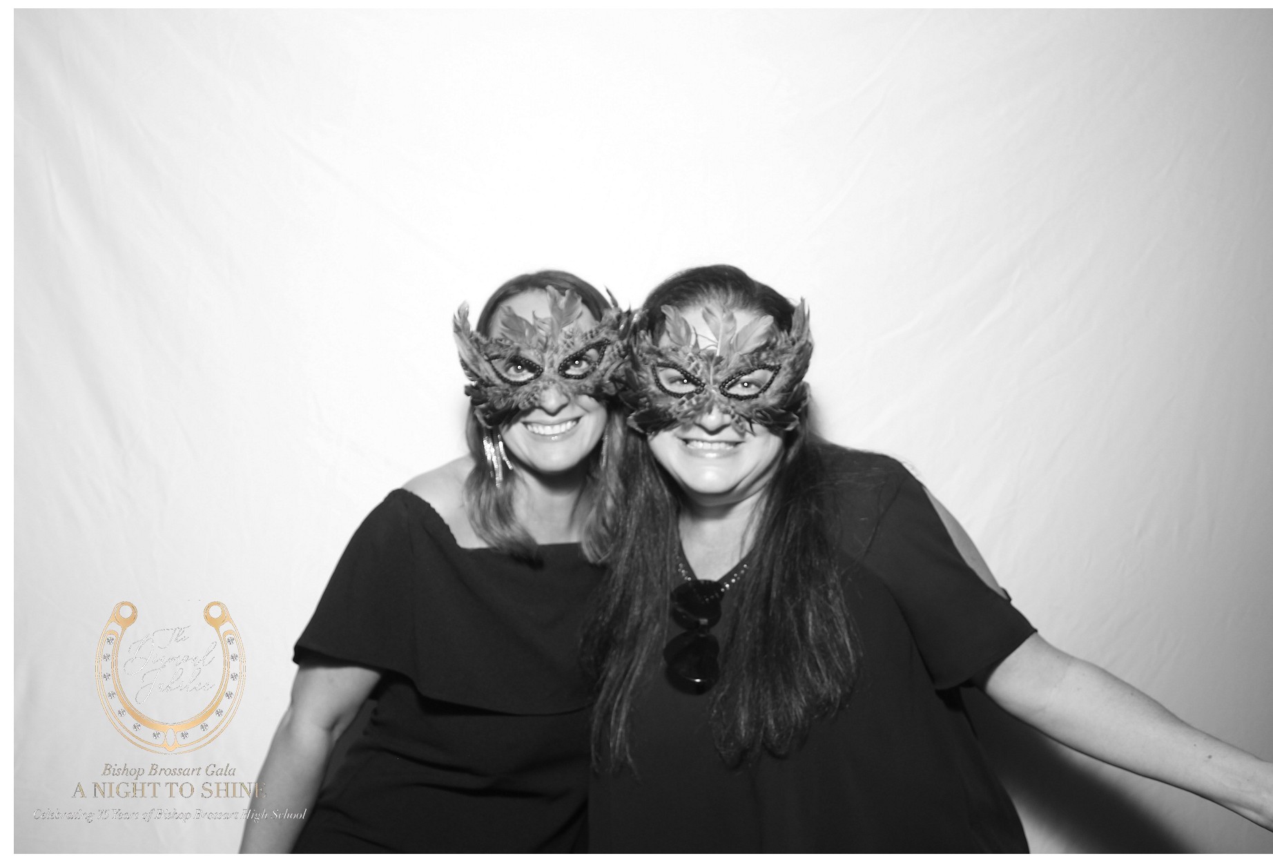 The Diamond Jubilee, A Night To Shine, Celebrating 75 Years of Bishop Brossart High School | View more photos from the event at gallery.photoboothcincy.com/u/PhotoBoothCincy/The-Diamond-Jubilee-A-Night-To-Shine-Celebrating-75-Years-of-Bishop-Brossart-High