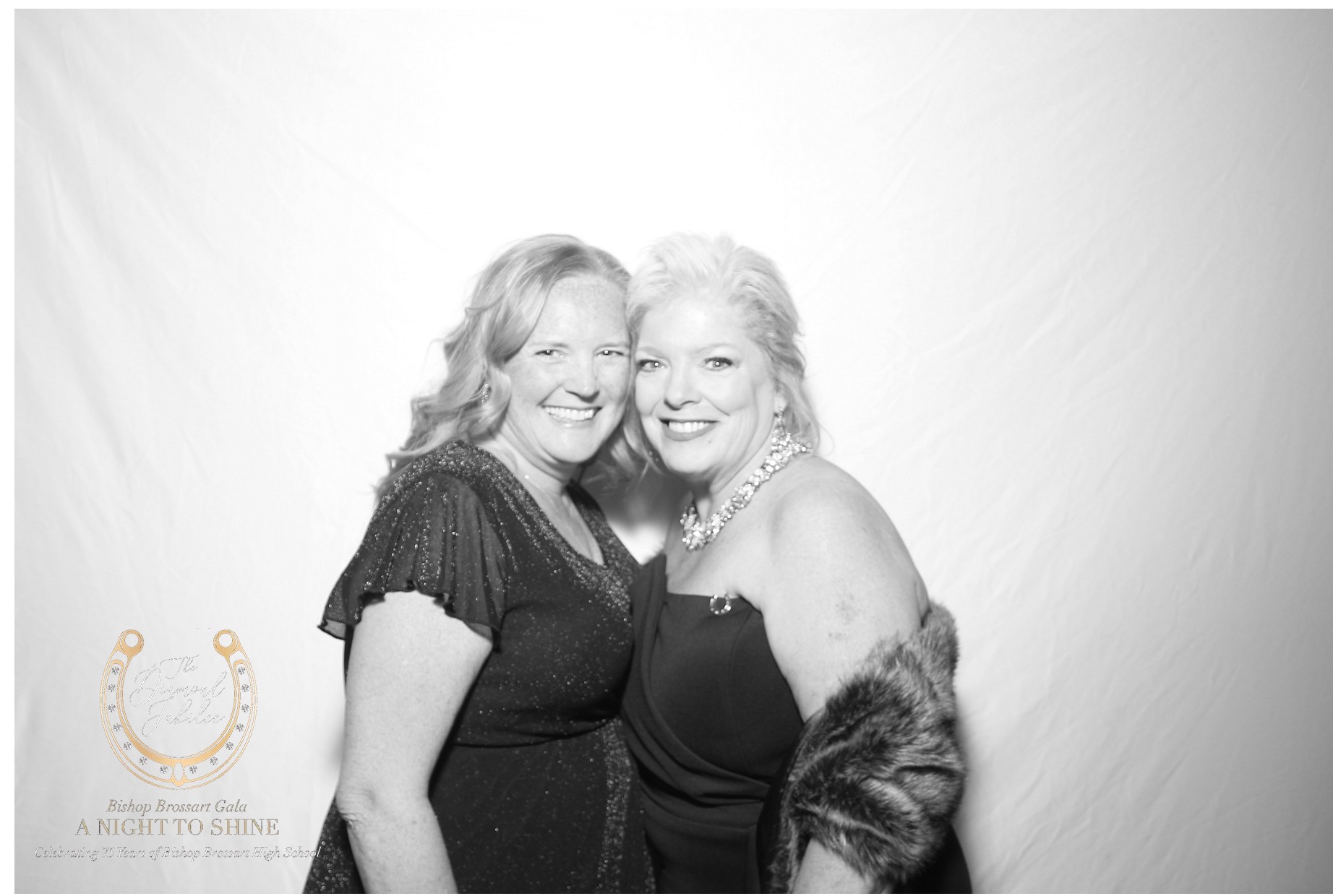 The Diamond Jubilee, A Night To Shine, Celebrating 75 Years of Bishop Brossart High School | View more photos from the event at gallery.photoboothcincy.com/u/PhotoBoothCincy/The-Diamond-Jubilee-A-Night-To-Shine-Celebrating-75-Years-of-Bishop-Brossart-High