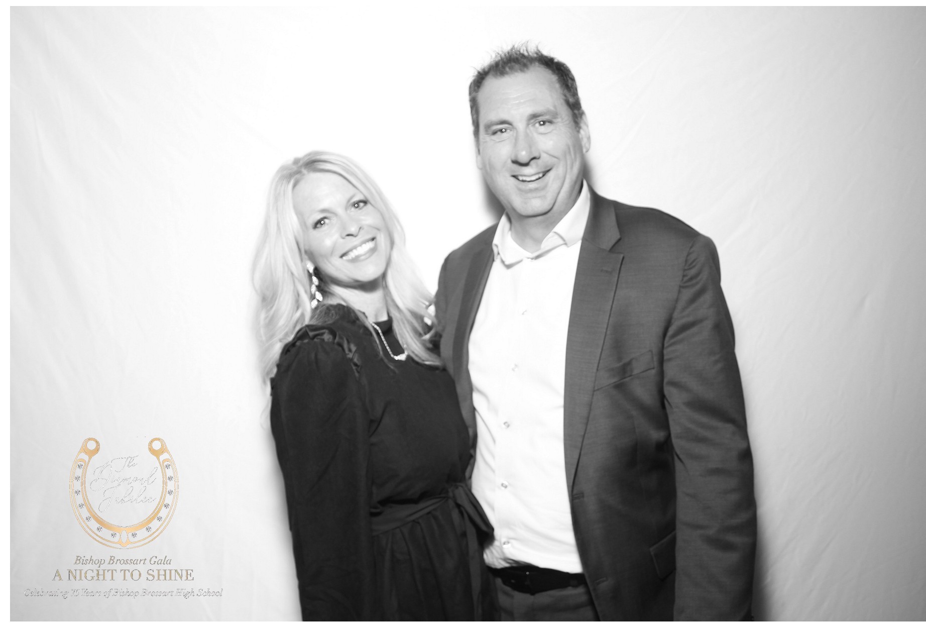 The Diamond Jubilee, A Night To Shine, Celebrating 75 Years of Bishop Brossart High School | View more photos from the event at gallery.photoboothcincy.com/u/PhotoBoothCincy/The-Diamond-Jubilee-A-Night-To-Shine-Celebrating-75-Years-of-Bishop-Brossart-High