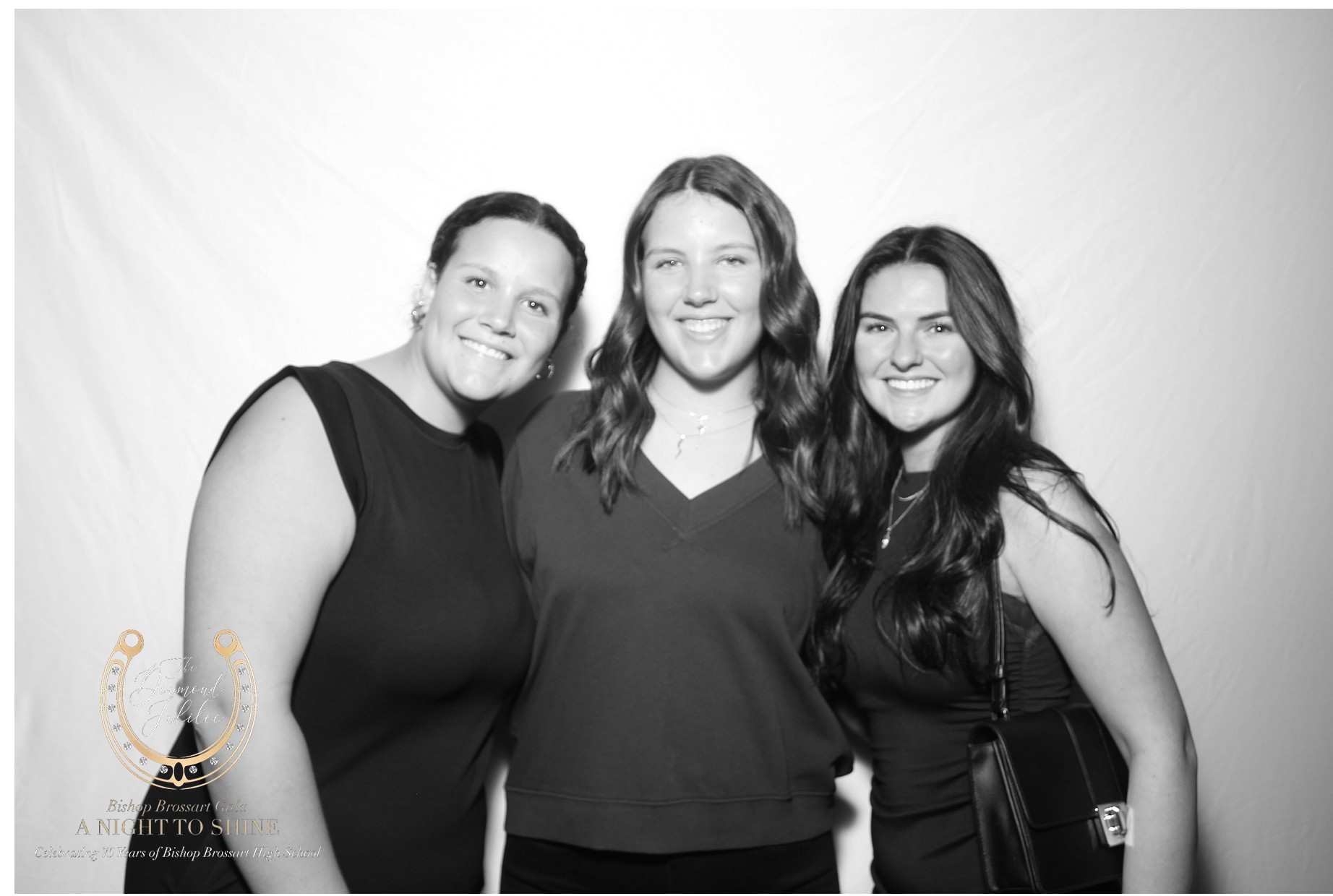 The Diamond Jubilee, A Night To Shine, Celebrating 75 Years of Bishop Brossart High School | View more photos from the event at gallery.photoboothcincy.com/u/PhotoBoothCincy/The-Diamond-Jubilee-A-Night-To-Shine-Celebrating-75-Years-of-Bishop-Brossart-High