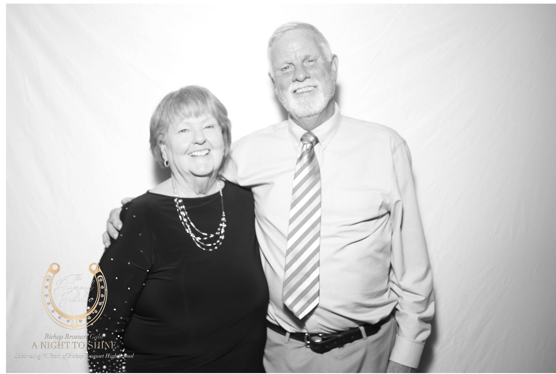 The Diamond Jubilee, A Night To Shine, Celebrating 75 Years of Bishop Brossart High School | View more photos from the event at gallery.photoboothcincy.com/u/PhotoBoothCincy/The-Diamond-Jubilee-A-Night-To-Shine-Celebrating-75-Years-of-Bishop-Brossart-High